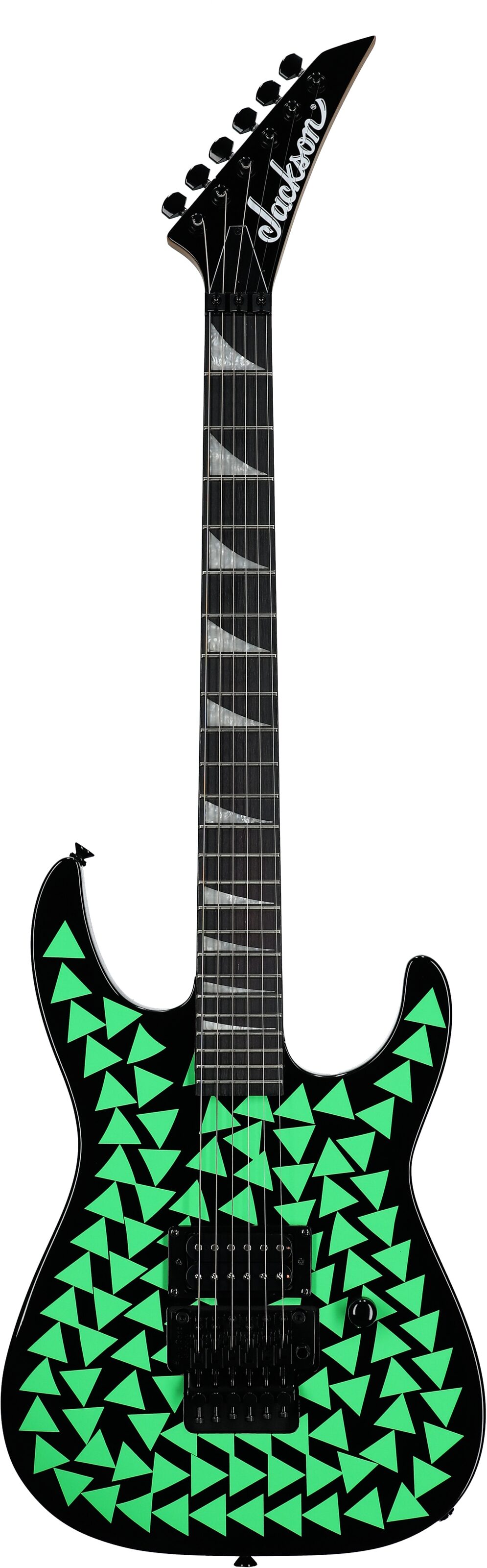 Jackson Limited Edition X Series Dinky DK1A Electric Guitar 2 Jackson Limited Edition X Series Dinky DK1A Electric Guitar