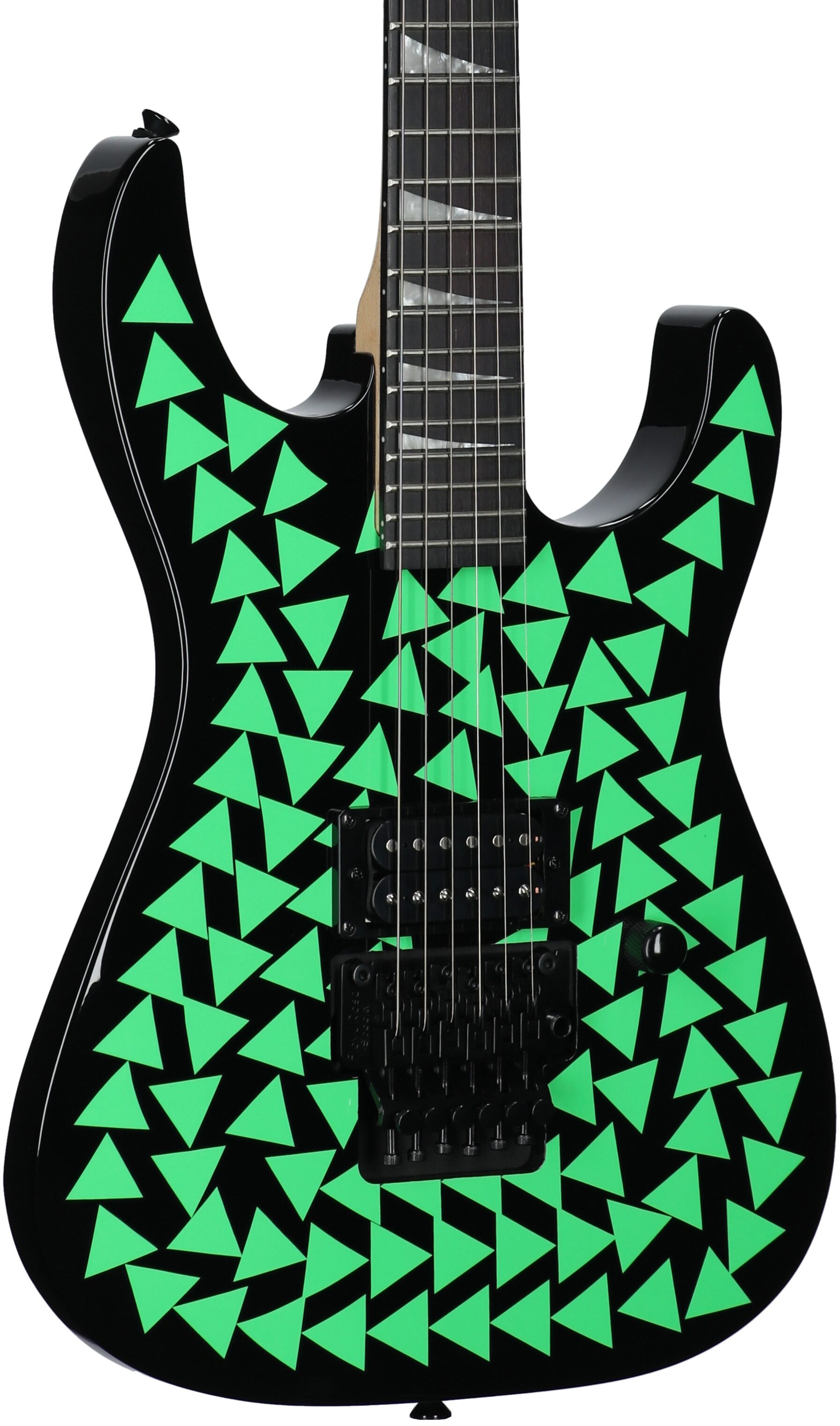 Jackson Limited Edition X Series Dinky DK1A Electric Guitar 3 Jackson Limited Edition X Series Dinky DK1A Electric Guitar