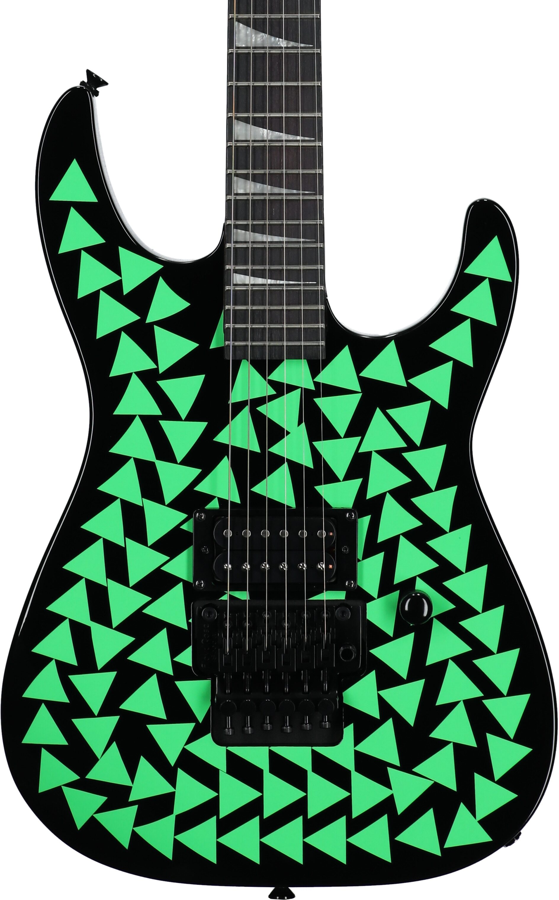 Jackson Limited Edition X Series Dinky DK1A Electric Guitar 1 Jackson Limited Edition X Series Dinky DK1A Electric Guitar