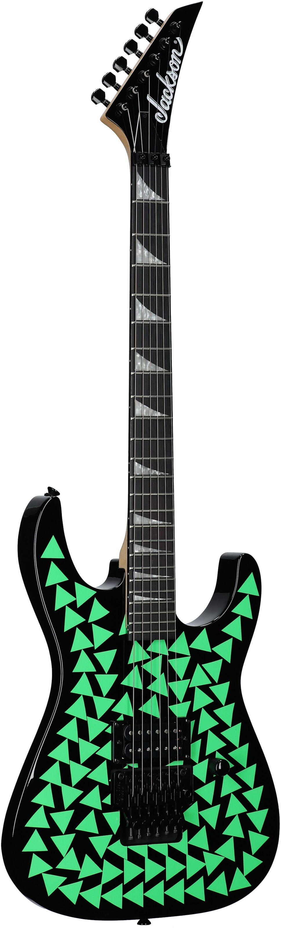 Jackson Limited Edition X Series Dinky DK1A Electric Guitar 6 Jackson Limited Edition X Series Dinky DK1A Electric Guitar