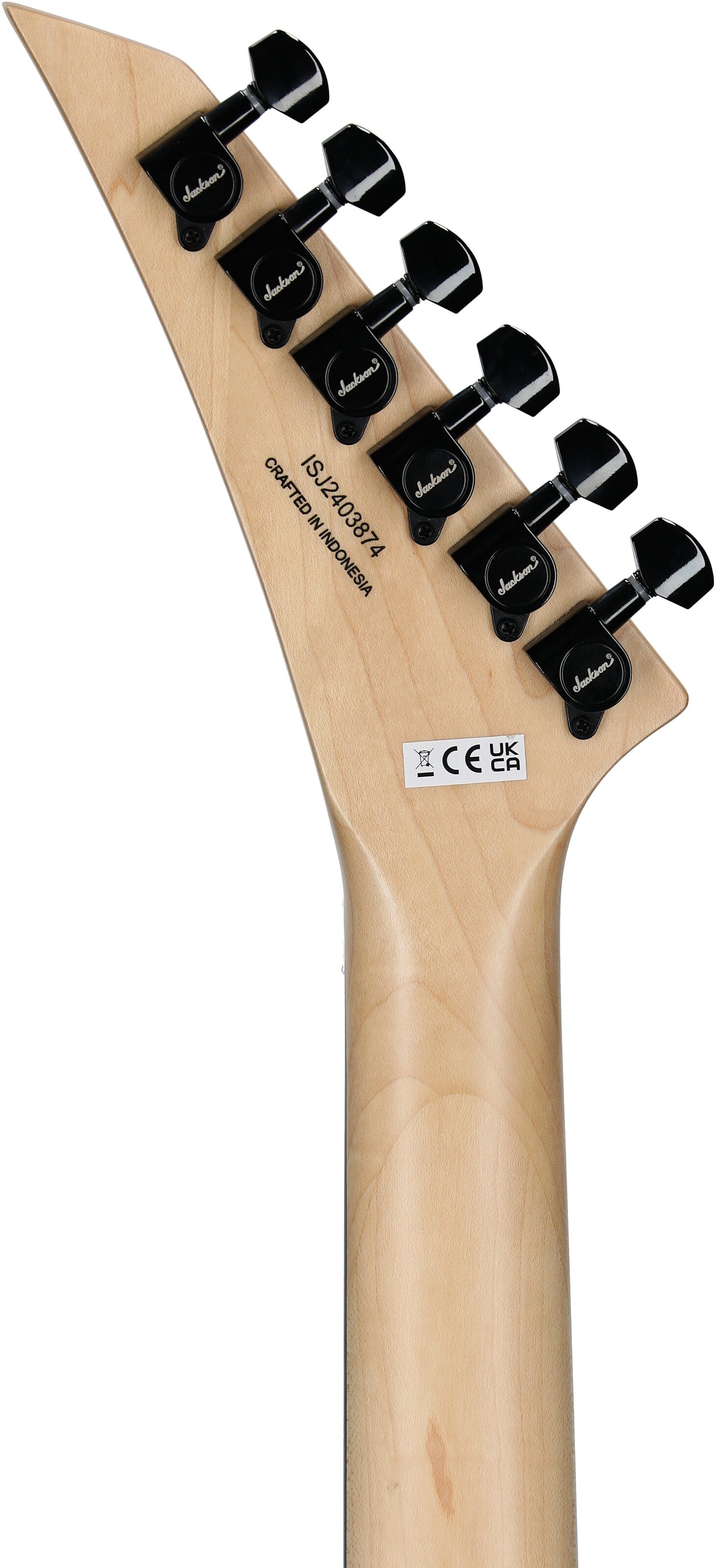 Jackson Limited Edition X Series Dinky DK1A Electric Guitar 8 Jackson Limited Edition X Series Dinky DK1A Electric Guitar