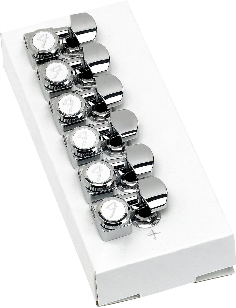 Fender Locking Tuning Machines