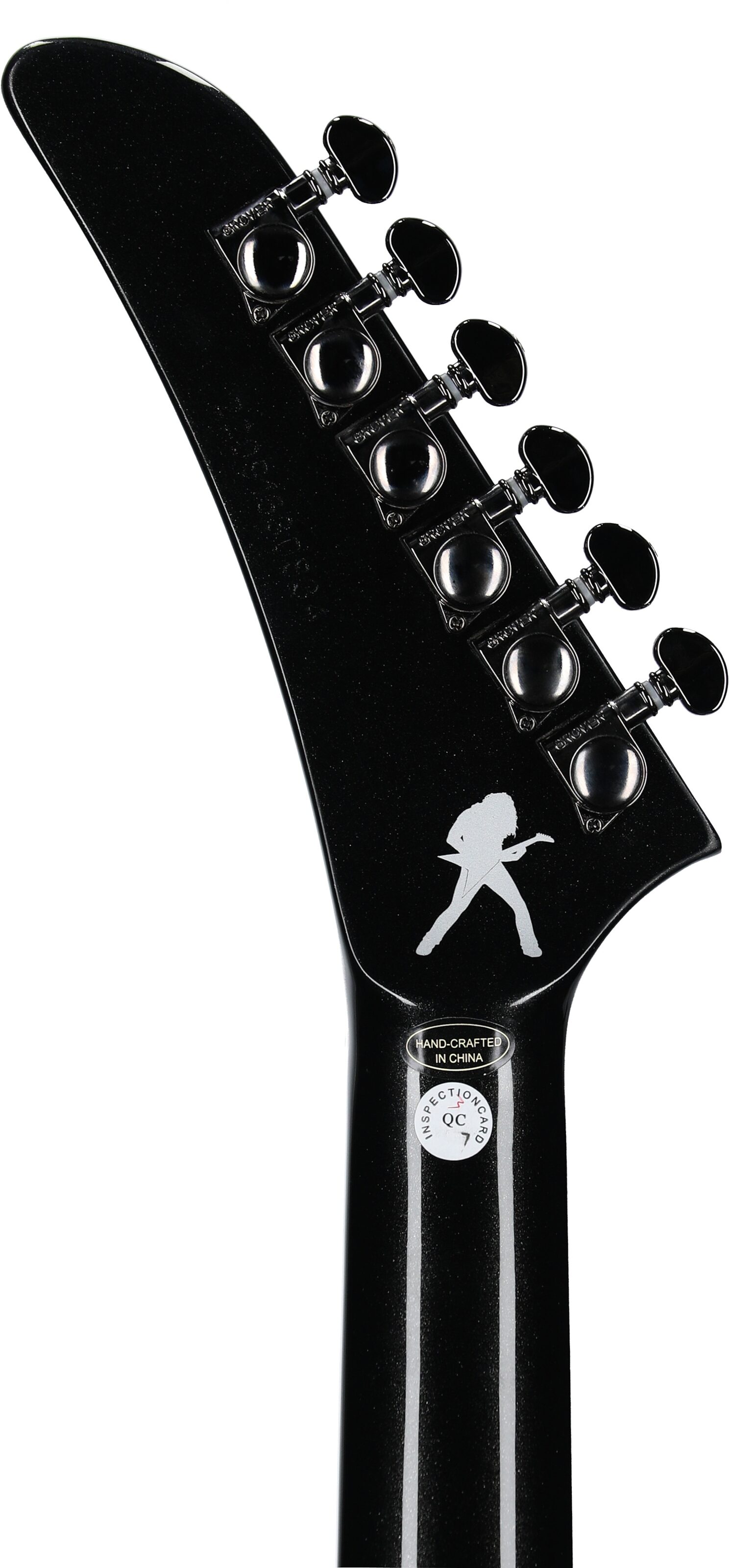 Epiphone Dave Mustaine Flying V Custom Electric Guitar (with Case) 8 Epiphone Dave Mustaine Flying V Custom Electric Guitar (with Case)