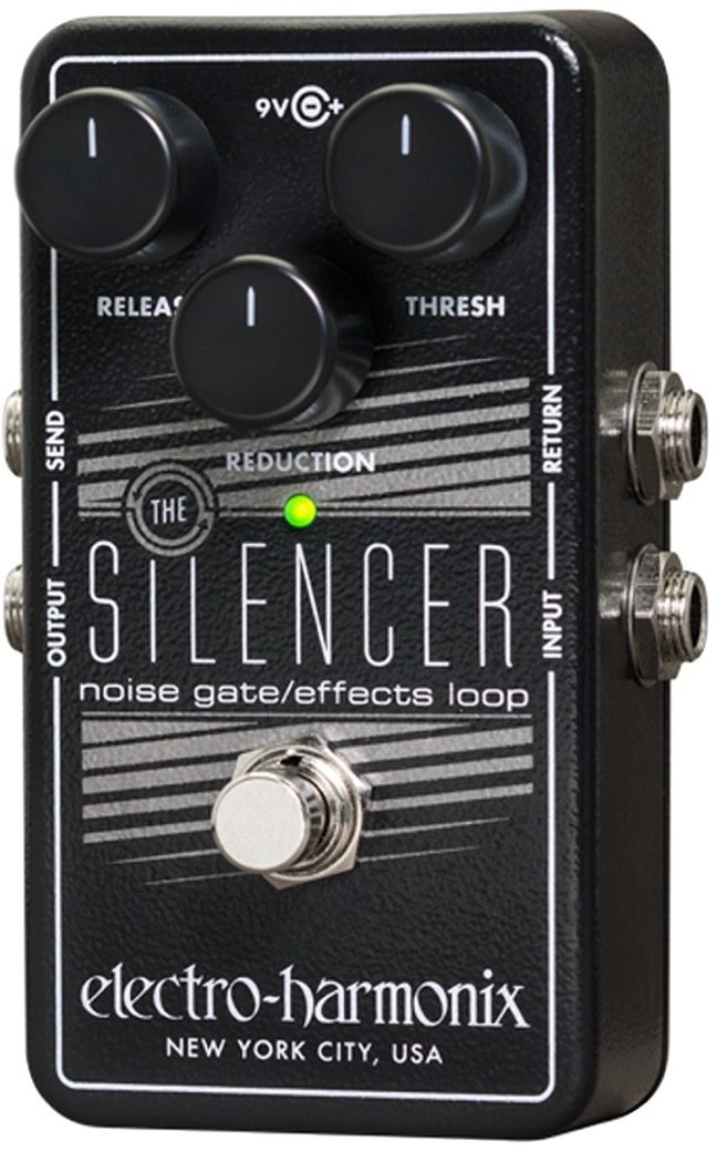 Electro-Harmonix Silencer Noise Gate Pedal