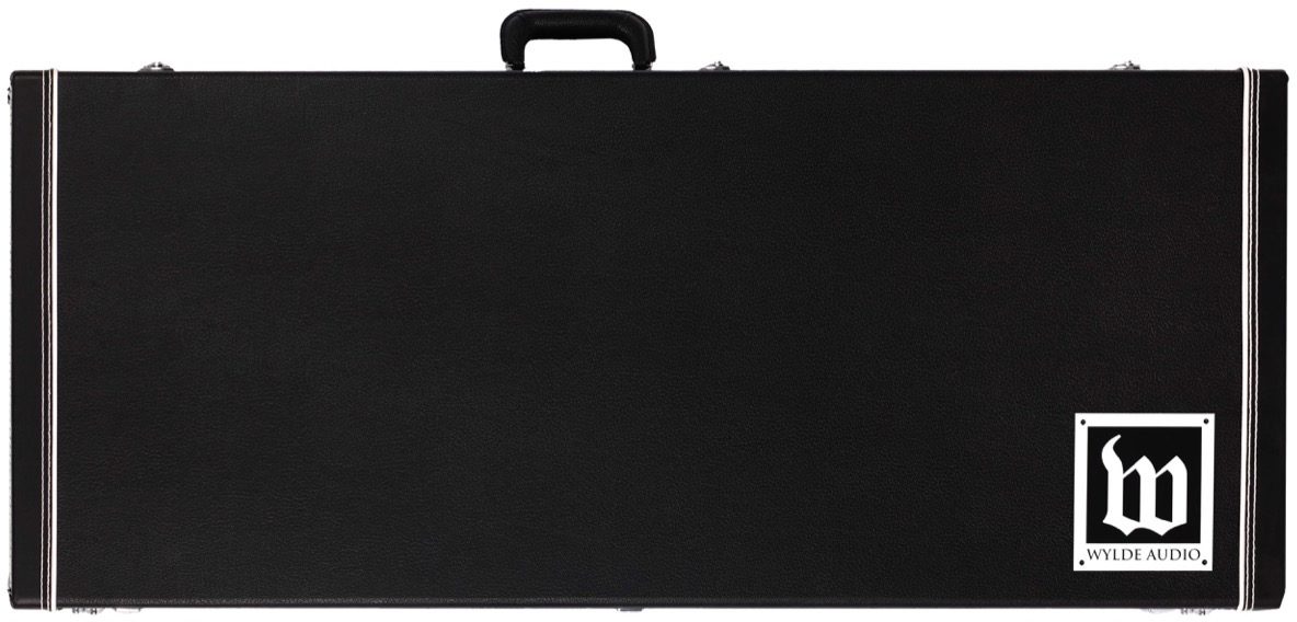 Wylde Audio WA VW2 Wooden Hardshell Case 1 Wylde Audio WA VW2 Wooden Hardshell Case