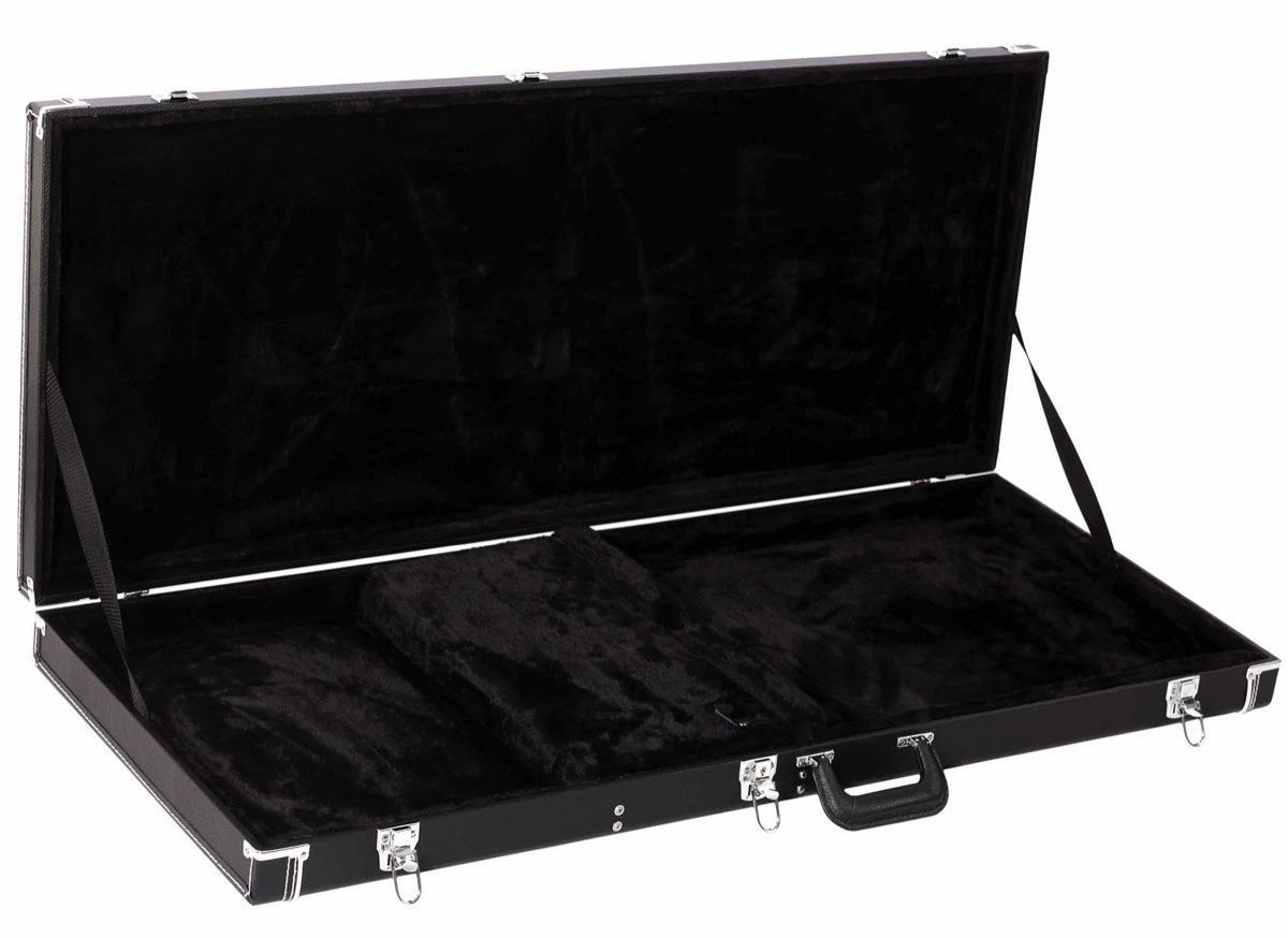 Wylde Audio WA VW2 Wooden Hardshell Case 3 Wylde Audio WA VW2 Wooden Hardshell Case