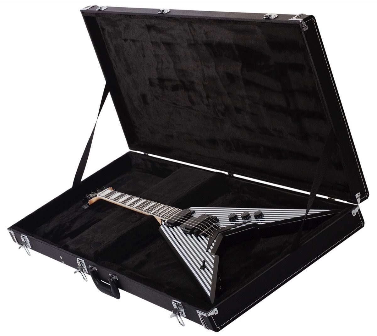 Wylde Audio WA VW2 Wooden Hardshell Case 7 Wylde Audio WA VW2 Wooden Hardshell Case