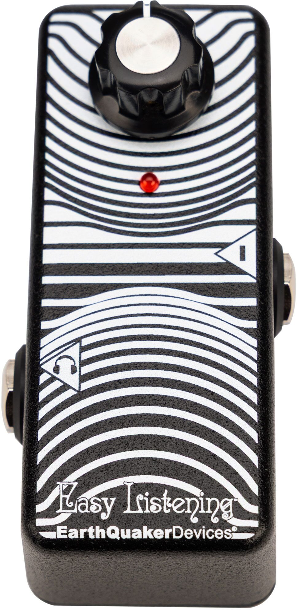 EarthQuaker Devices Easy Listening Analog Amp Simulator 2 EarthQuaker Devices Easy Listening Analog Amp Simulator