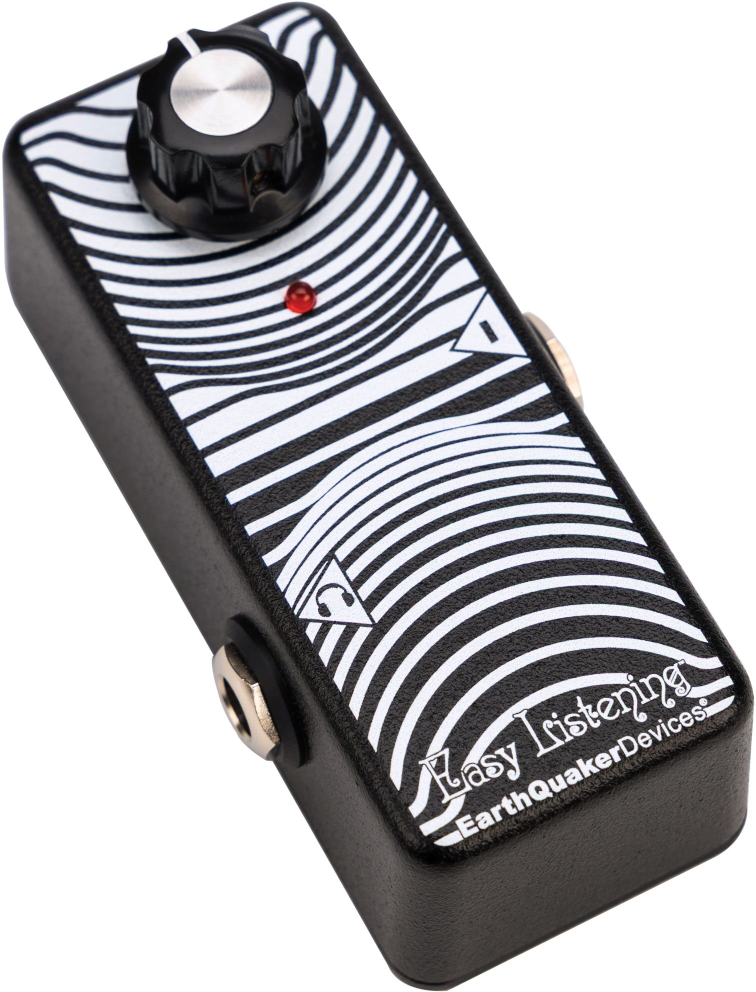 EarthQuaker Devices Easy Listening Analog Amp Simulator 3 EarthQuaker Devices Easy Listening Analog Amp Simulator