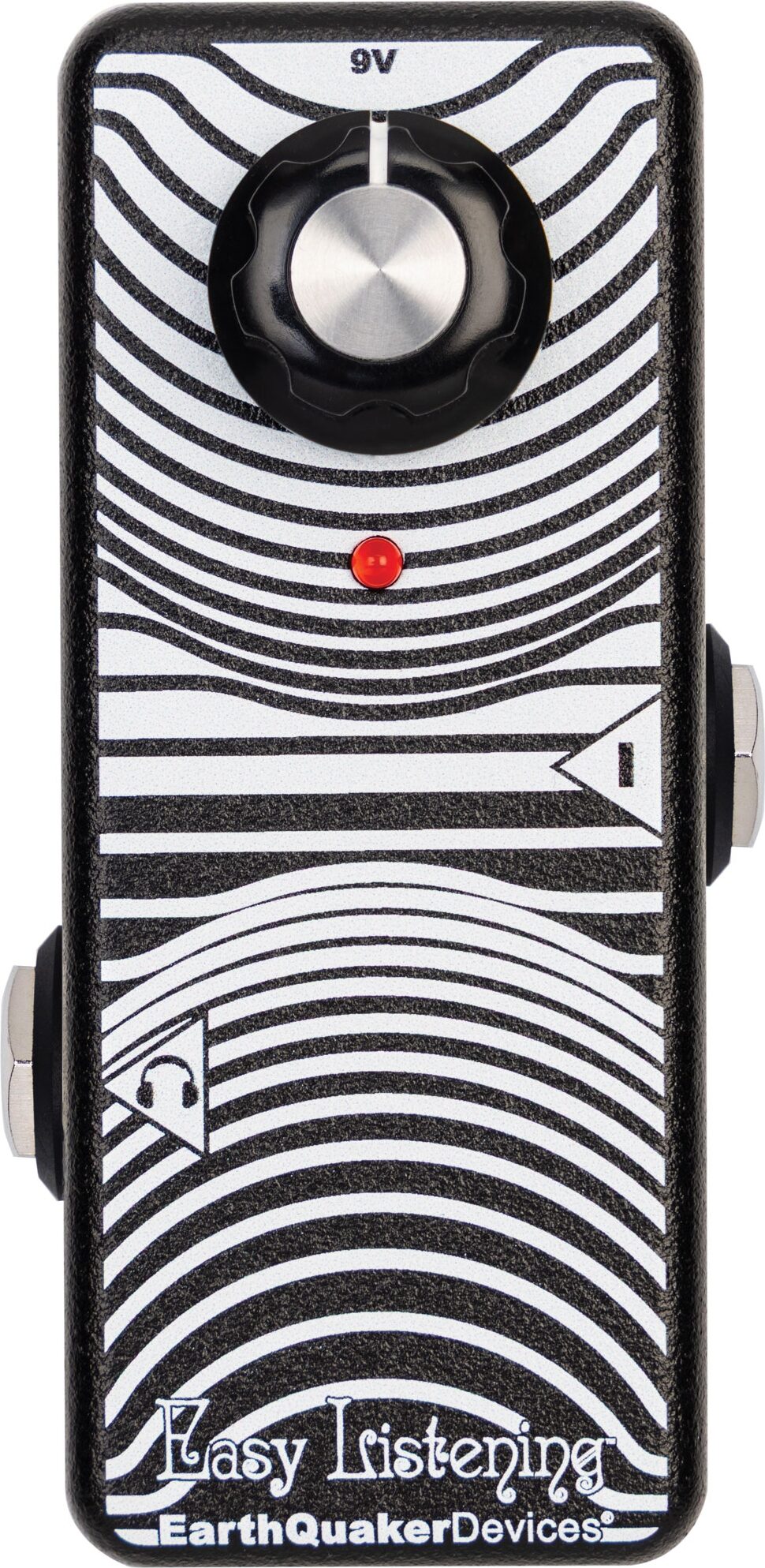 EarthQuaker Devices Easy Listening Analog Amp Simulator 4 EarthQuaker Devices Easy Listening Analog Amp Simulator