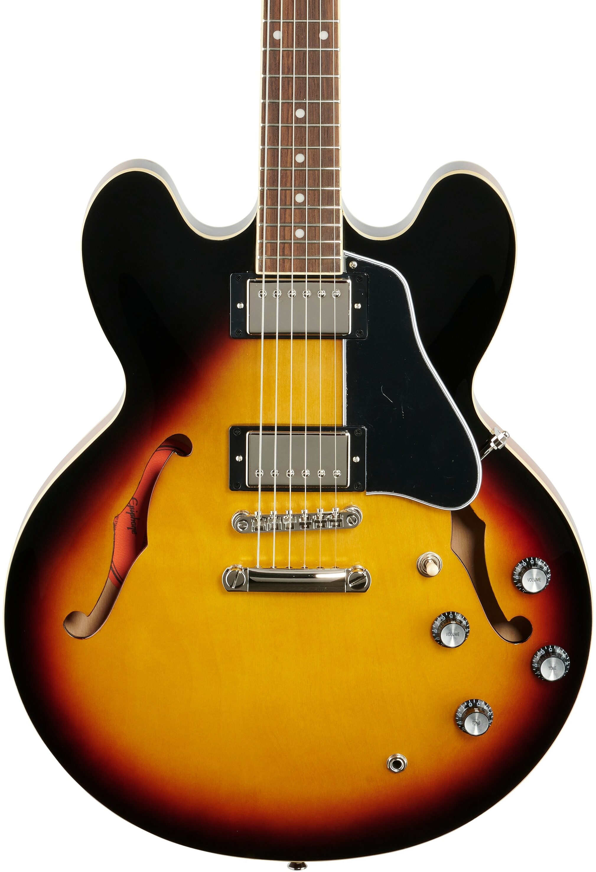 Epiphone ES-335 Electric Guitar 1 Epiphone ES-335 Electric Guitar