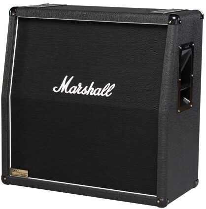 Marshall 1960AV Angled Guitar Speaker Cabinet (280 Watts, 4x12") 3 Marshall 1960AV Angled Guitar Speaker Cabinet (280 Watts, 4x12")