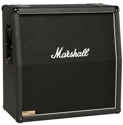 Marshall 1960AV Angled Guitar Speaker Cabinet (280 Watts, 4x12") 4 Marshall 1960AV Angled Guitar Speaker Cabinet (280 Watts, 4x12")