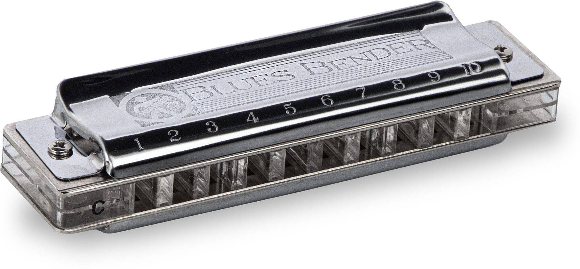 Hohner Blues Bender Harmonica