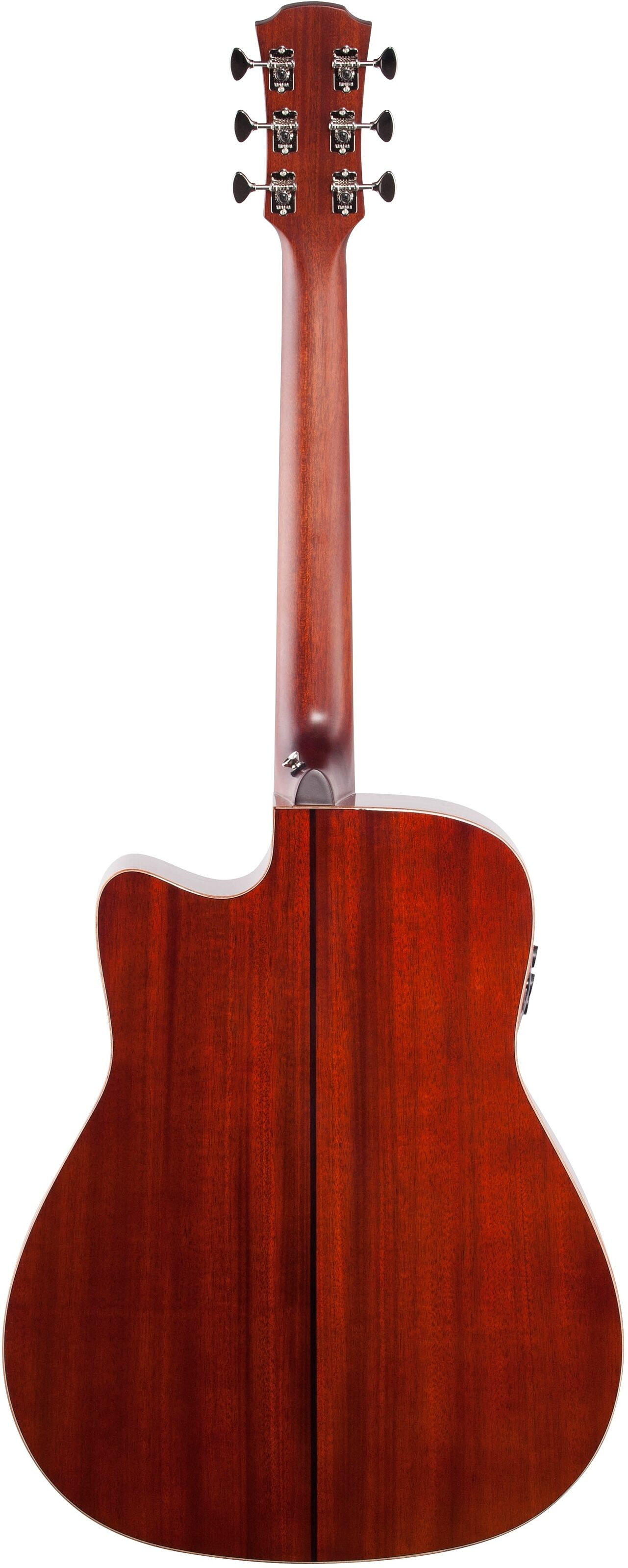 Yamaha A5M Dreadnought Acoustic-Electric Guitar (with Case) 3 Yamaha A5M Dreadnought Acoustic-Electric Guitar (with Case)
