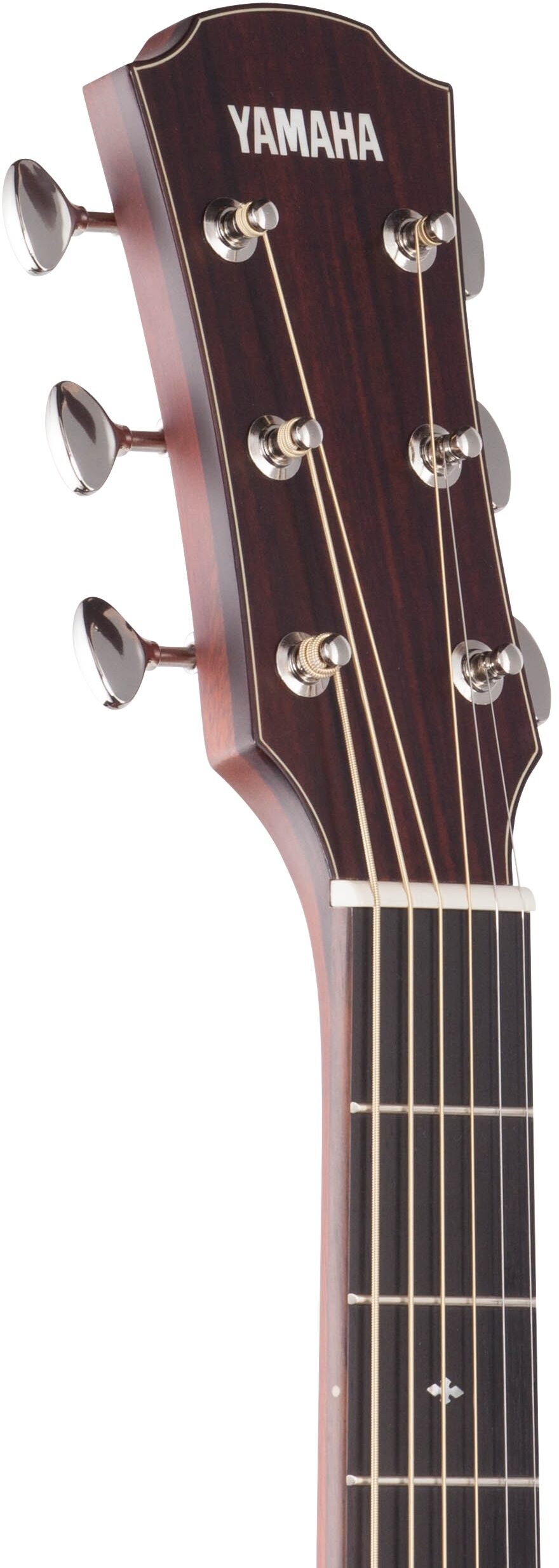 Yamaha A5M Dreadnought Acoustic-Electric Guitar (with Case) 4 Yamaha A5M Dreadnought Acoustic-Electric Guitar (with Case)