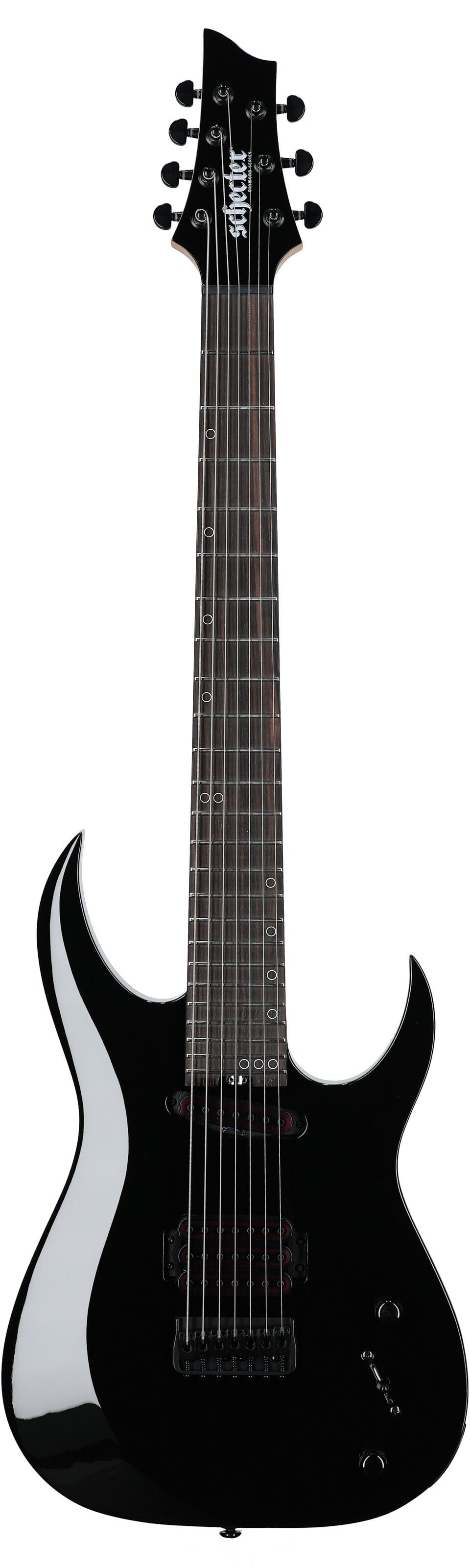 Schecter Sunset-7 Triad Electric Guitar, 7-String