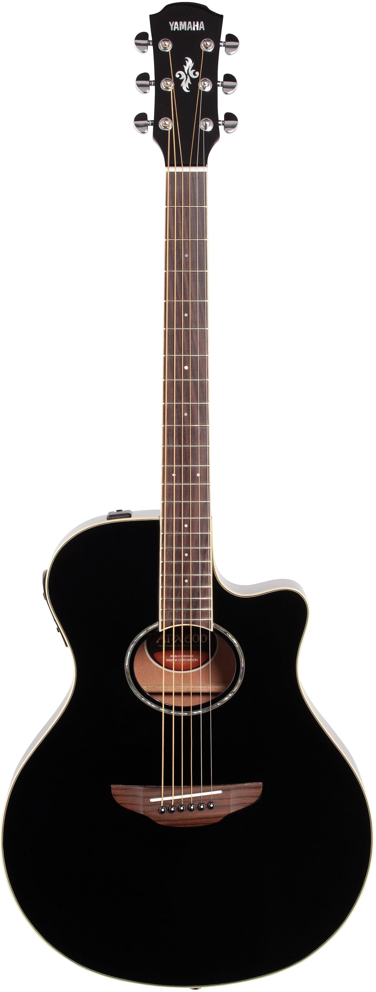 Yamaha APX-600 Acoustic-Electric Guitar 2 Yamaha APX-600 Acoustic-Electric Guitar