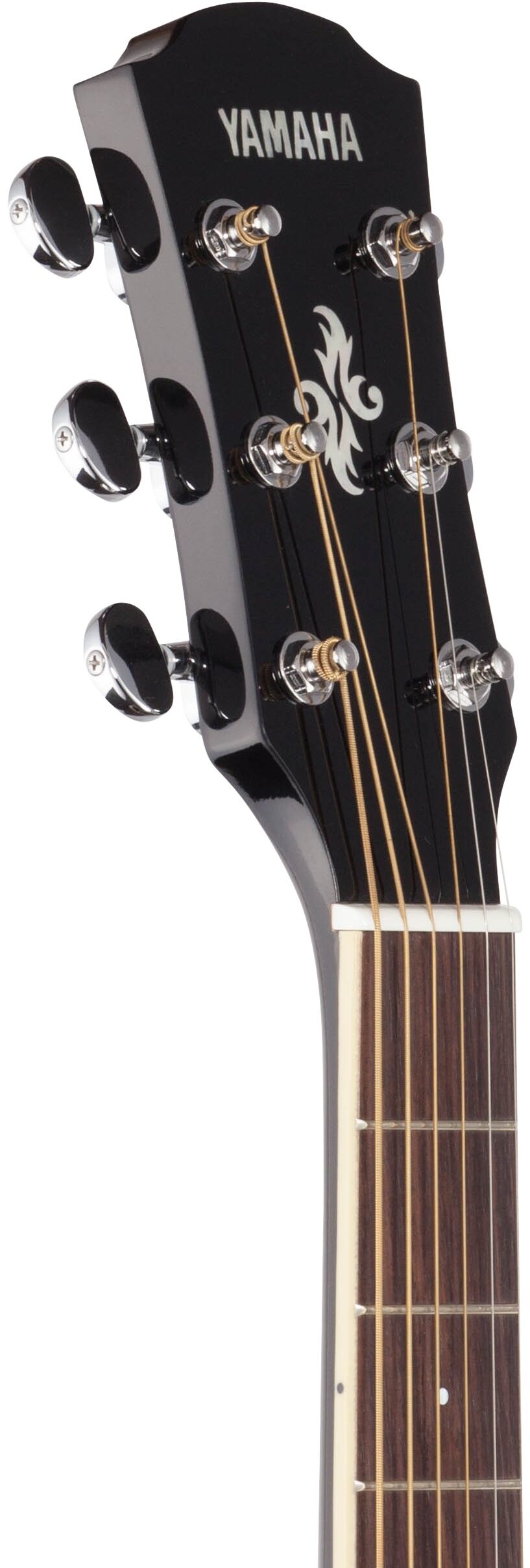 Yamaha APX-600 Acoustic-Electric Guitar 4 Yamaha APX-600 Acoustic-Electric Guitar