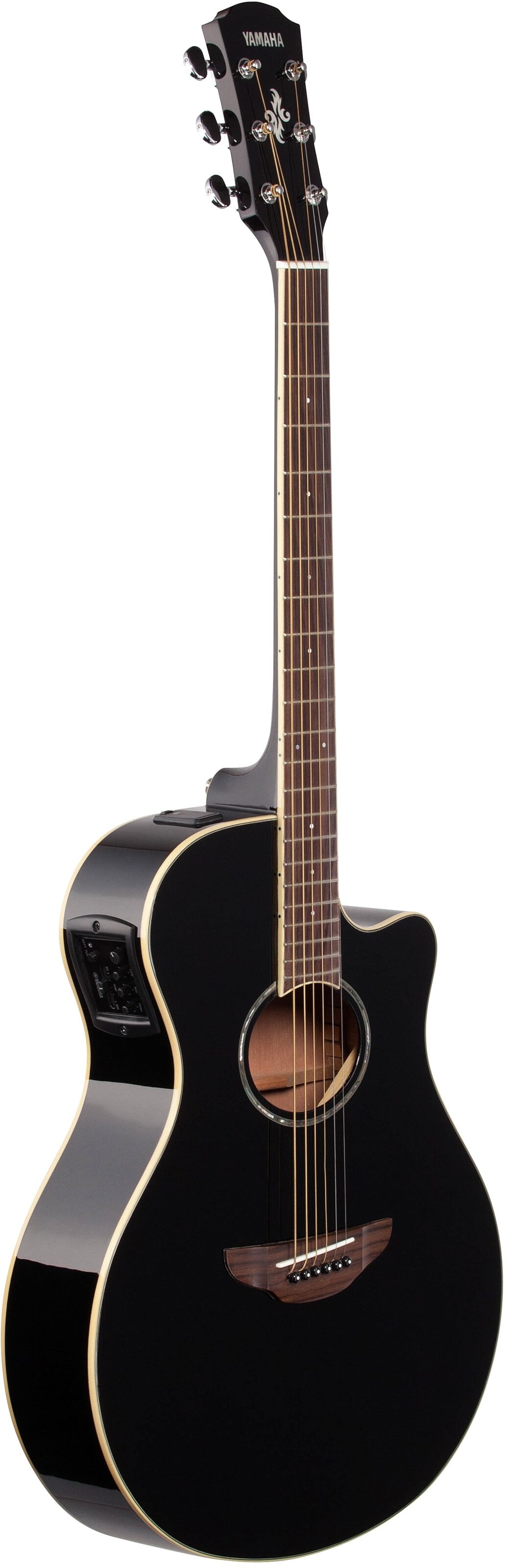 Yamaha APX-600 Acoustic-Electric Guitar 6 Yamaha APX-600 Acoustic-Electric Guitar