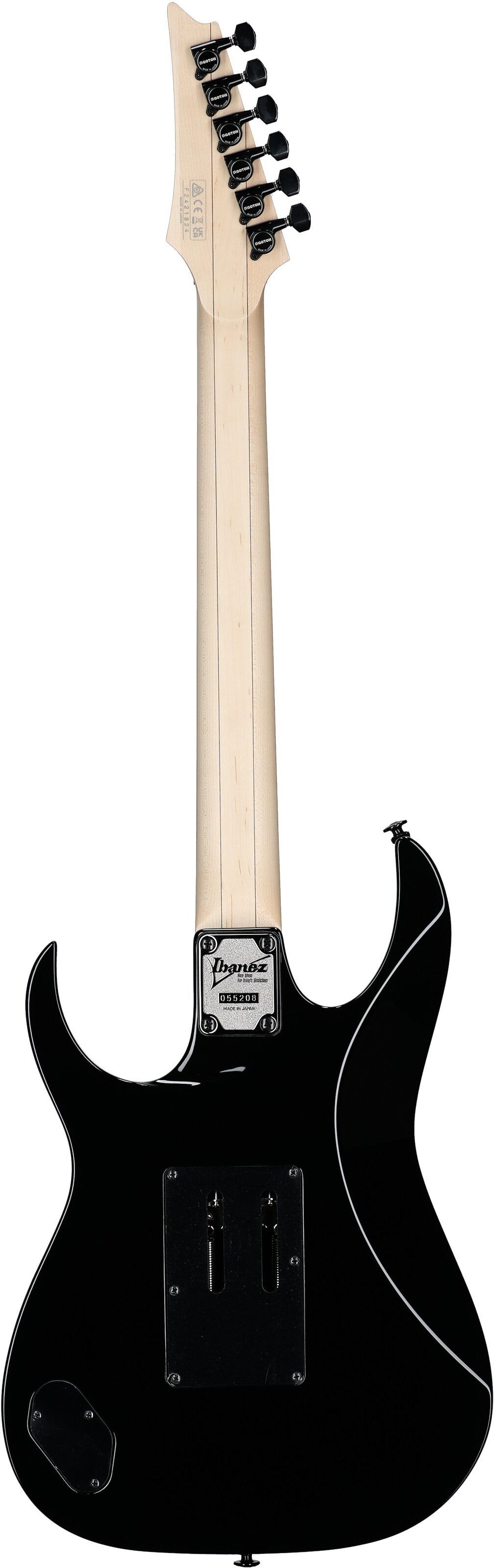 Ibanez RG550 Genesis Electric Guitar 4 Ibanez RG550 Genesis Electric Guitar