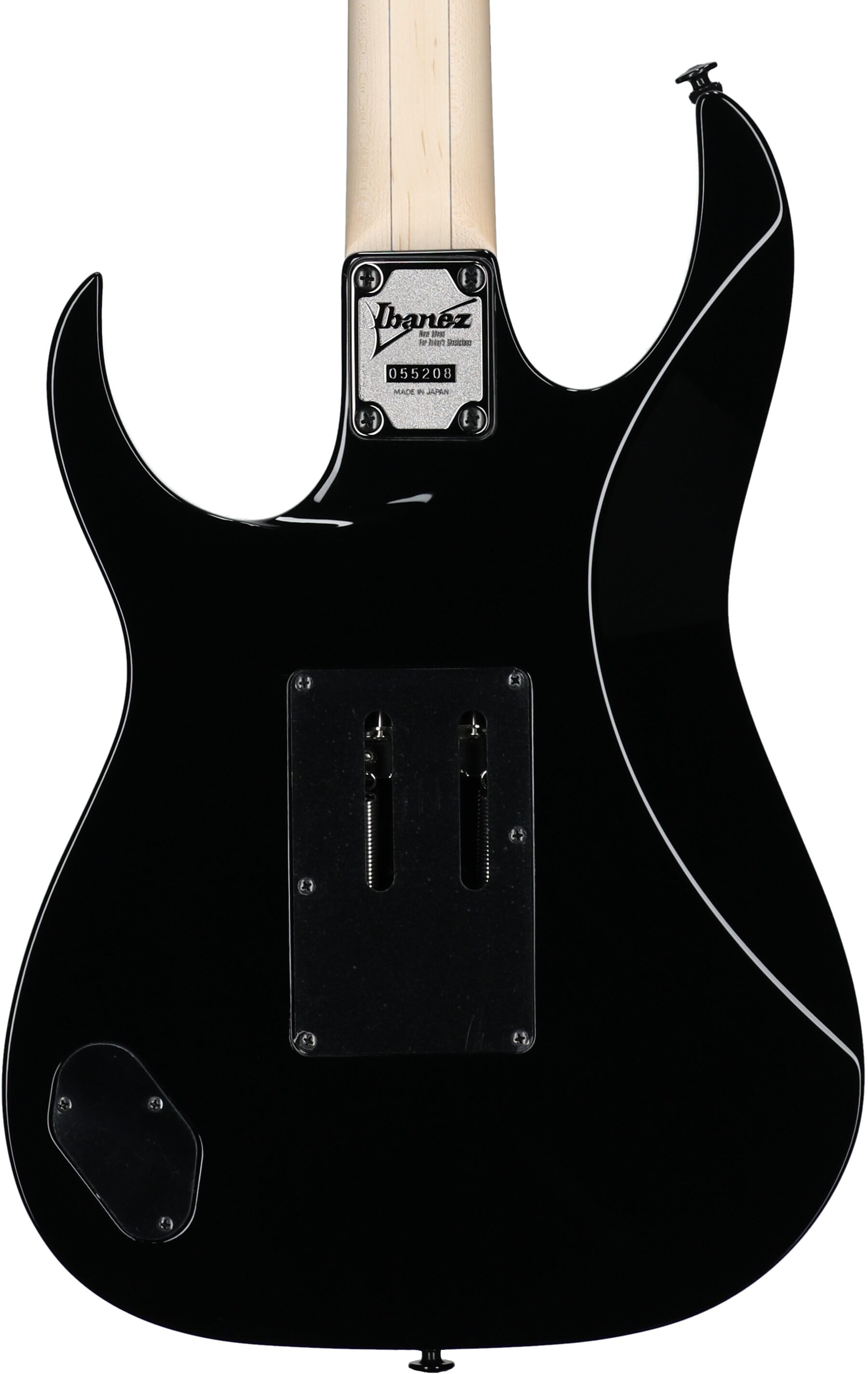Ibanez RG550 Genesis Electric Guitar 7 Ibanez RG550 Genesis Electric Guitar