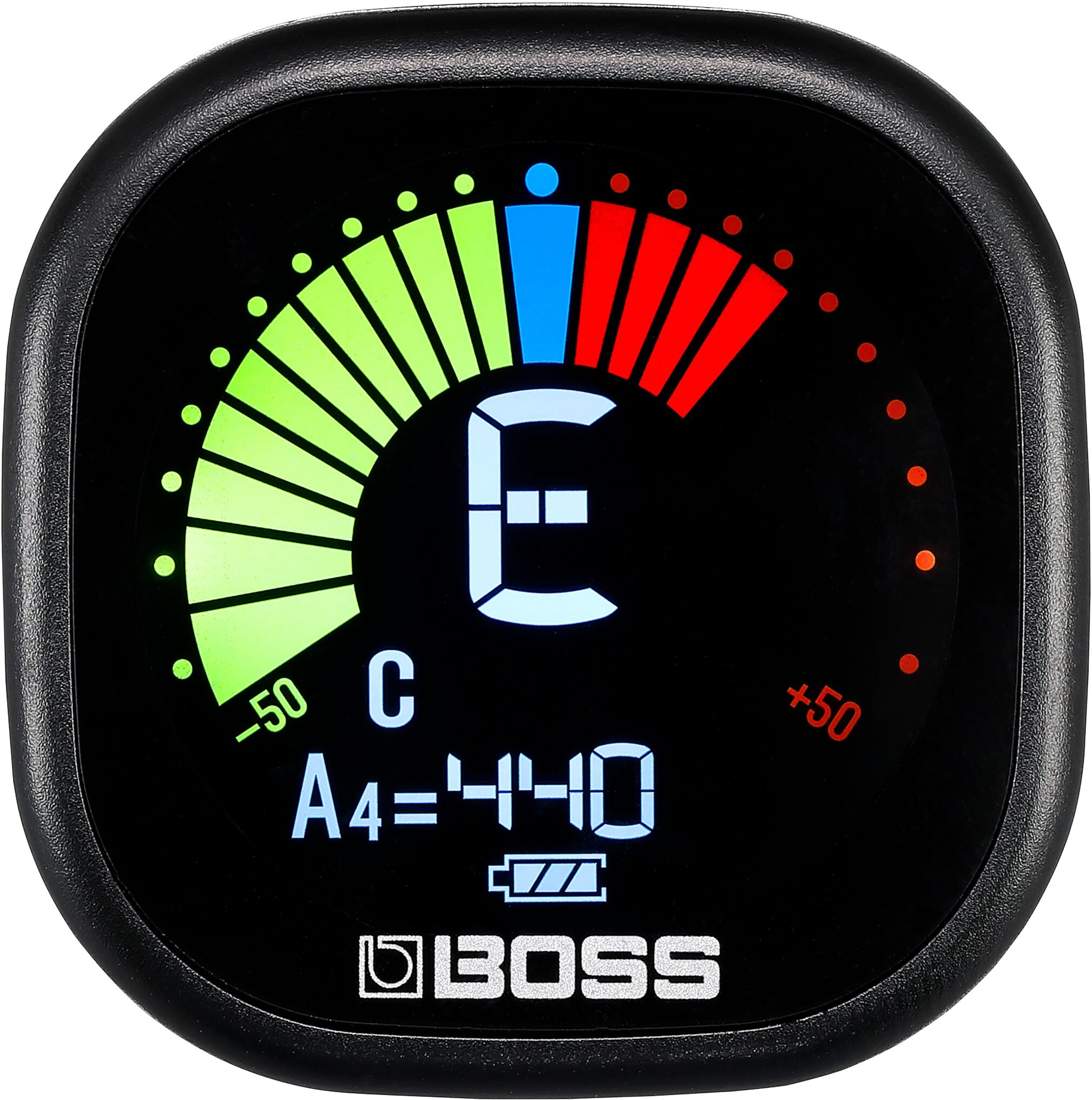 Boss TU-05 Clip-On Tuner