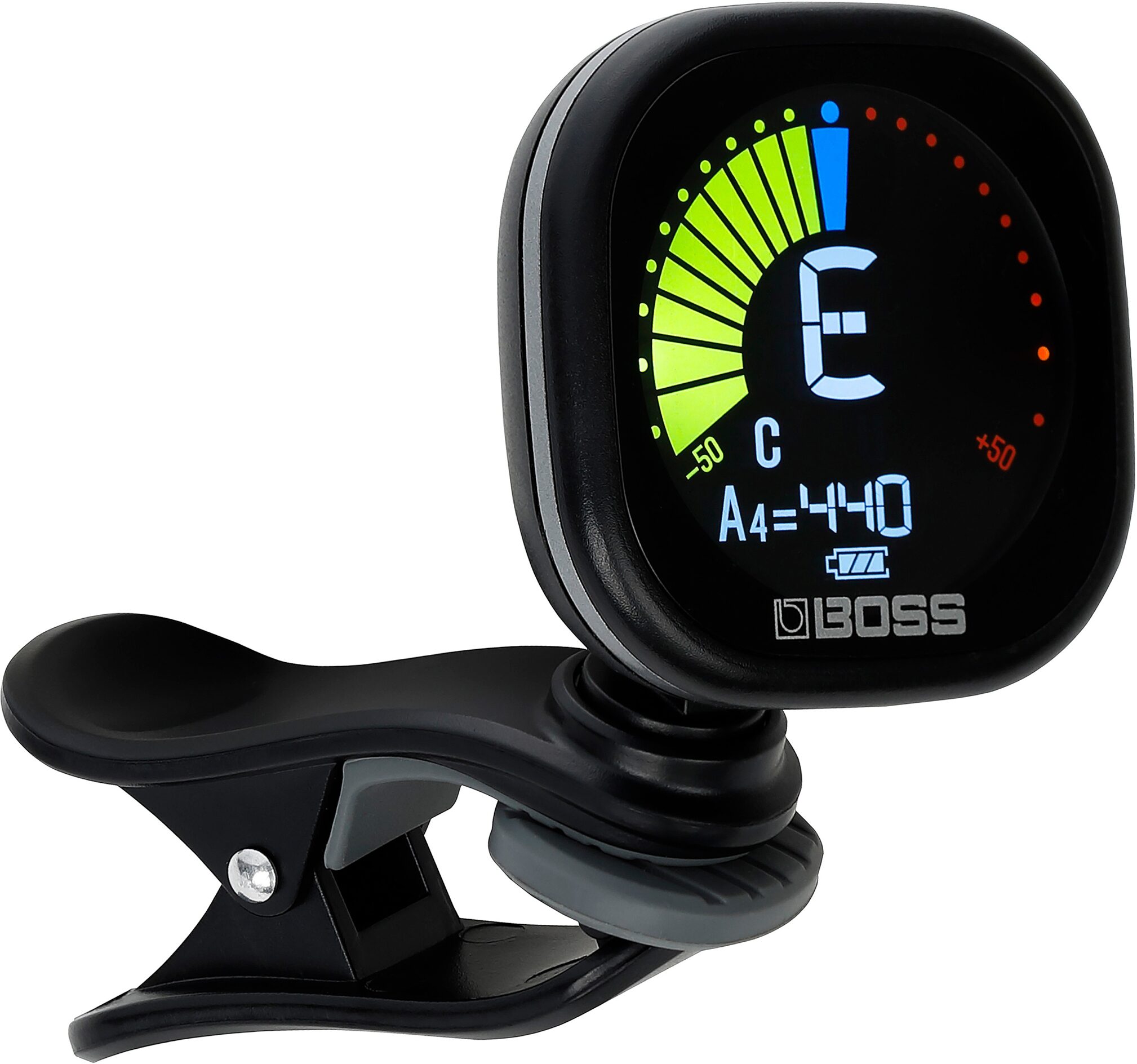 Boss TU-05 Clip-On Tuner 2 Boss TU-05 Clip-On Tuner