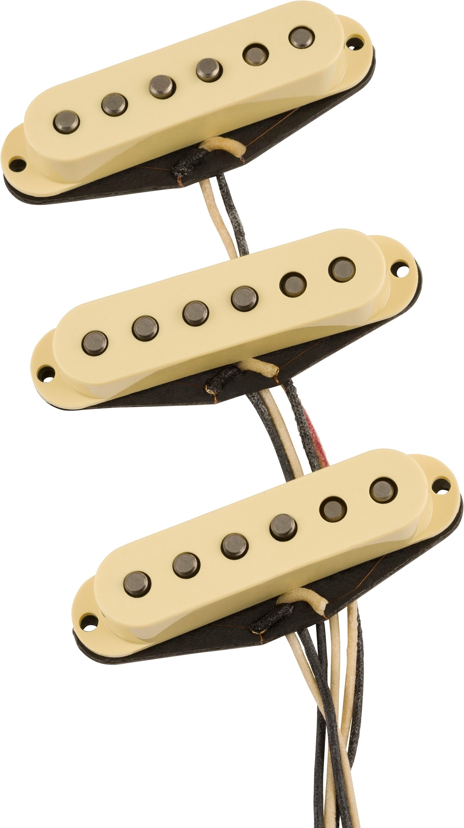 Fender Pure Vintage 61 Stratocaster Pickups 1 Fender Pure Vintage 61 Stratocaster Pickups