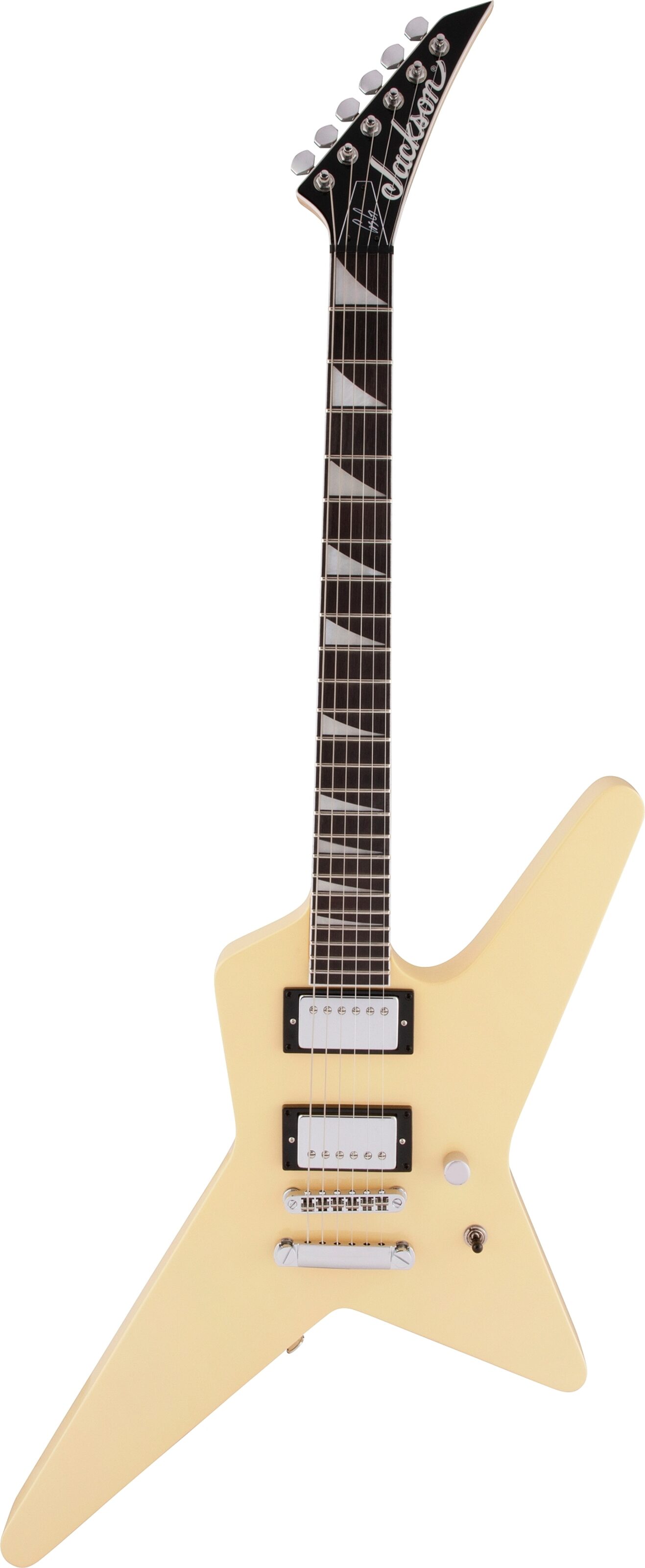Jackson JS32T JS Series Star Gus G Signature Electric Guitar 2 Jackson JS32T JS Series Star Gus G Signature Electric Guitar