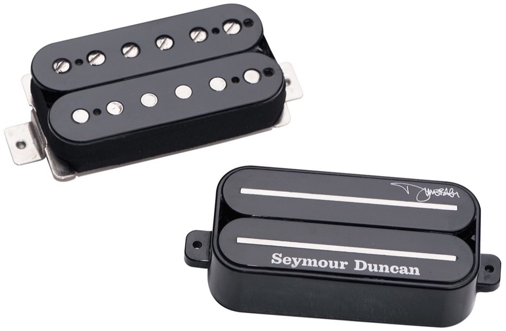 Seymour Duncan Dimebag Electric Guitar Pickup Set 1 Seymour Duncan Dimebag Electric Guitar Pickup Set
