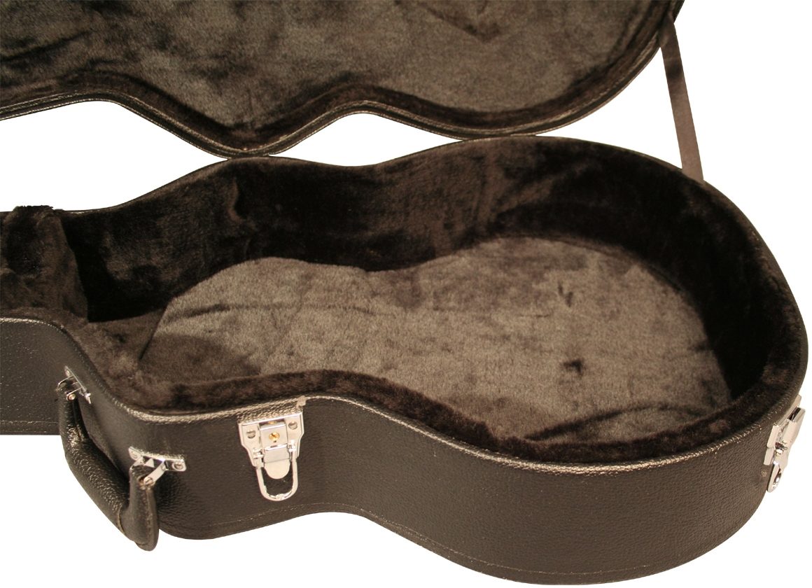 Gator GWJUMBO Laminated Wood Jumbo Acoustic Guitar Case 3 Gator GWJUMBO Laminated Wood Jumbo Acoustic Guitar Case