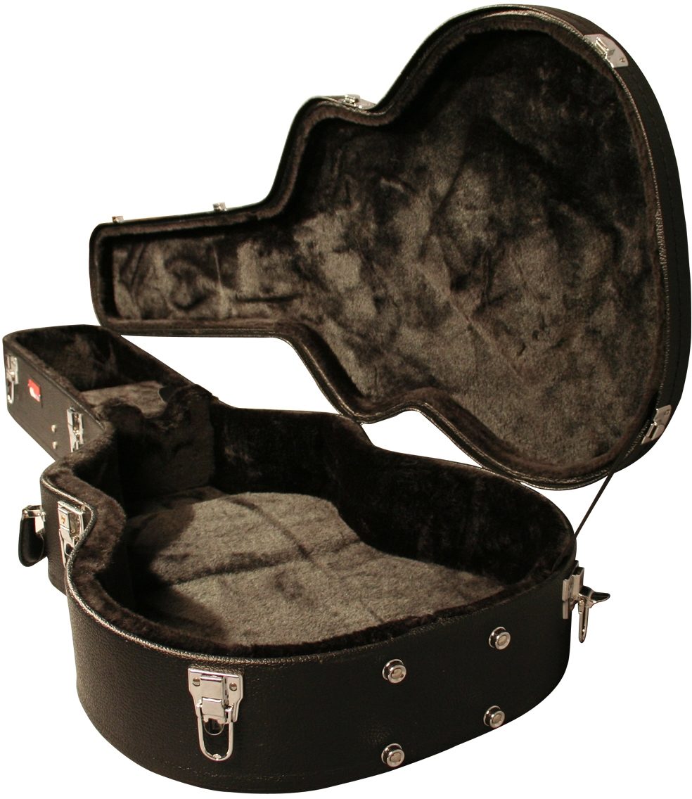 Gator GWJUMBO Laminated Wood Jumbo Acoustic Guitar Case 5 Gator GWJUMBO Laminated Wood Jumbo Acoustic Guitar Case