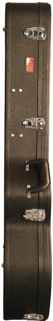 Gator GWJUMBO Laminated Wood Jumbo Acoustic Guitar Case 8 Gator GWJUMBO Laminated Wood Jumbo Acoustic Guitar Case