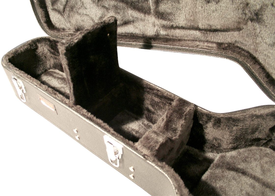 Gator GWJUMBO Laminated Wood Jumbo Acoustic Guitar Case 9 Gator GWJUMBO Laminated Wood Jumbo Acoustic Guitar Case