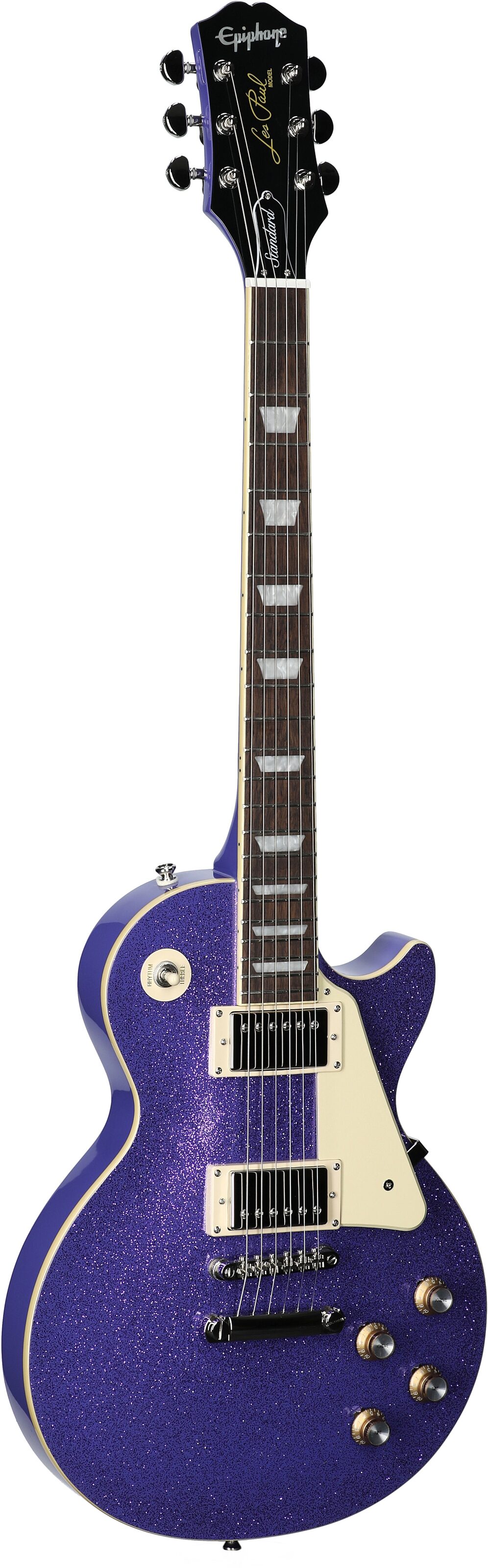 Epiphone Exclusive Les Paul Standard 60s Electric Guitar 6 Epiphone Exclusive Les Paul Standard 60s Electric Guitar