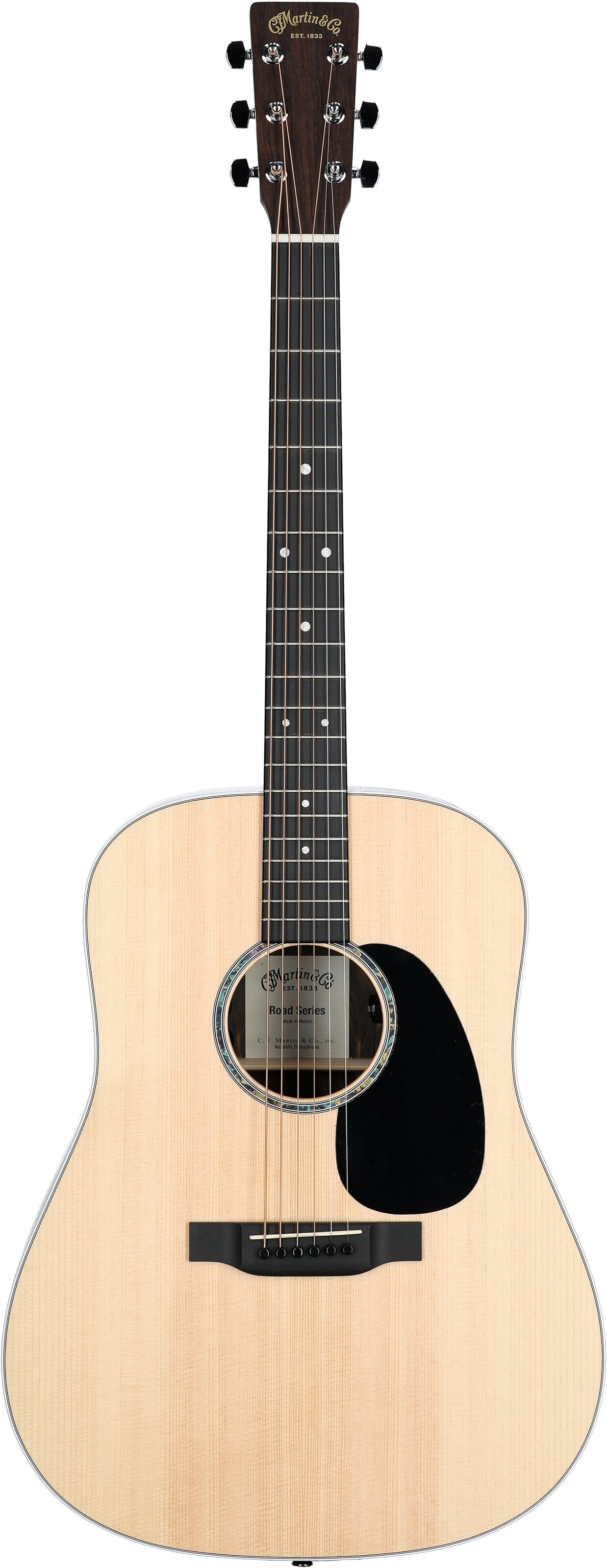 Martin D-13E Dreadnought Acoustic-Electric Guitar 2 Martin D-13E Dreadnought Acoustic-Electric Guitar