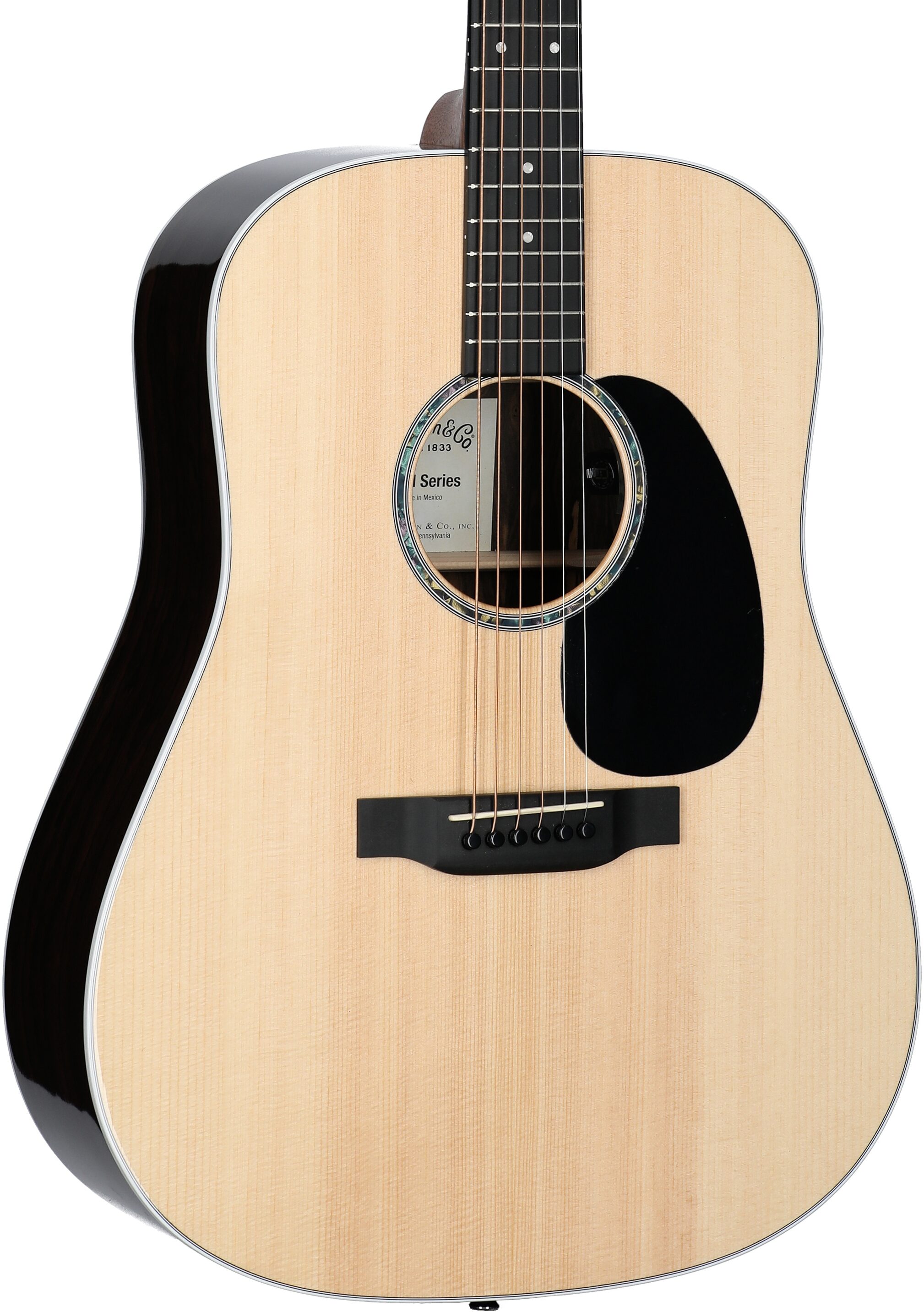 Martin D-13E Dreadnought Acoustic-Electric Guitar 1 Martin D-13E Dreadnought Acoustic-Electric Guitar