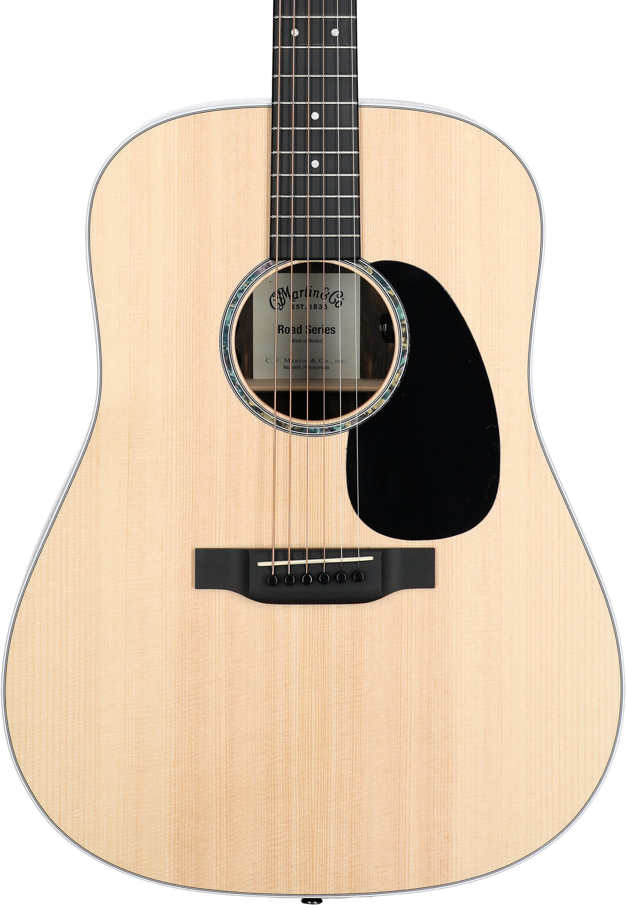 Martin D-13E Dreadnought Acoustic-Electric Guitar 5 Martin D-13E Dreadnought Acoustic-Electric Guitar