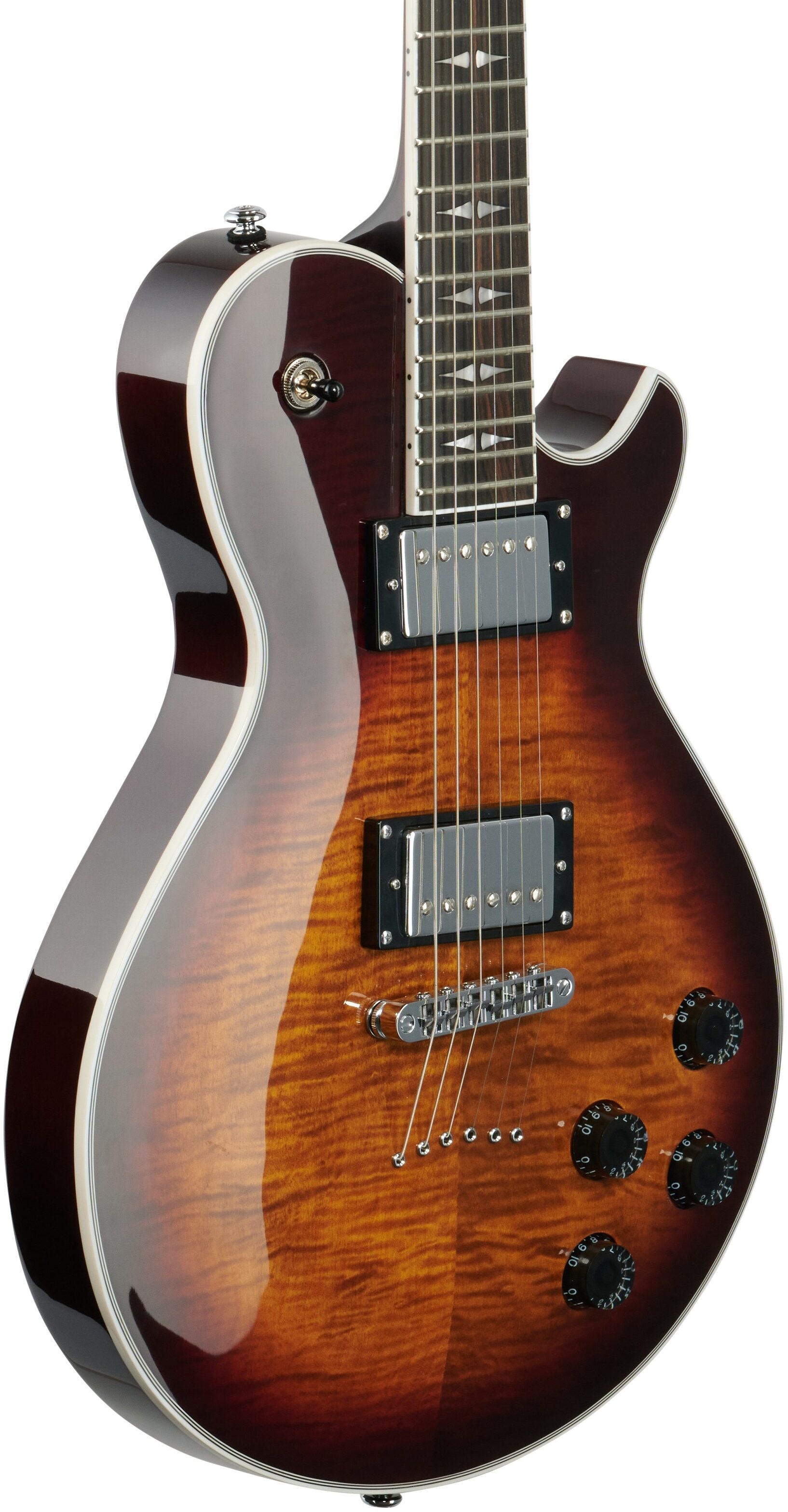 Michael Kelly Patriot Decree Electric Guitar, Pau Ferro Fingerboard 3 Michael Kelly Patriot Decree Electric Guitar, Pau Ferro Fingerboard