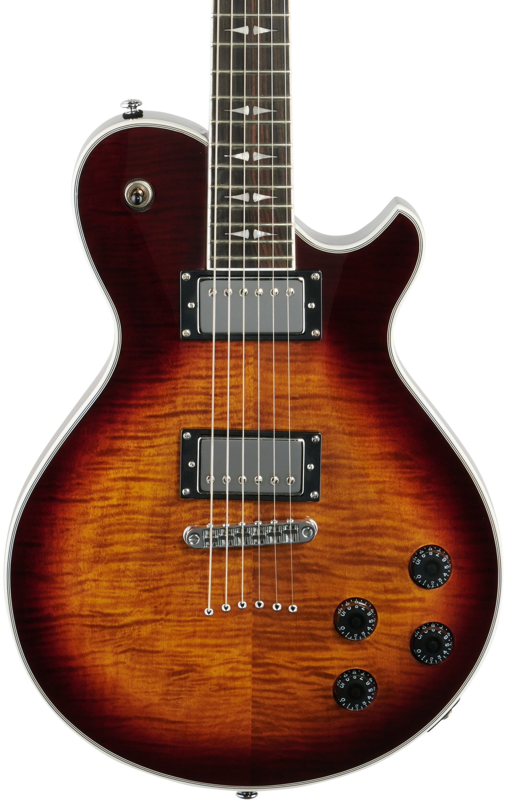 Michael Kelly Patriot Decree Electric Guitar, Pau Ferro Fingerboard 1 Michael Kelly Patriot Decree Electric Guitar, Pau Ferro Fingerboard