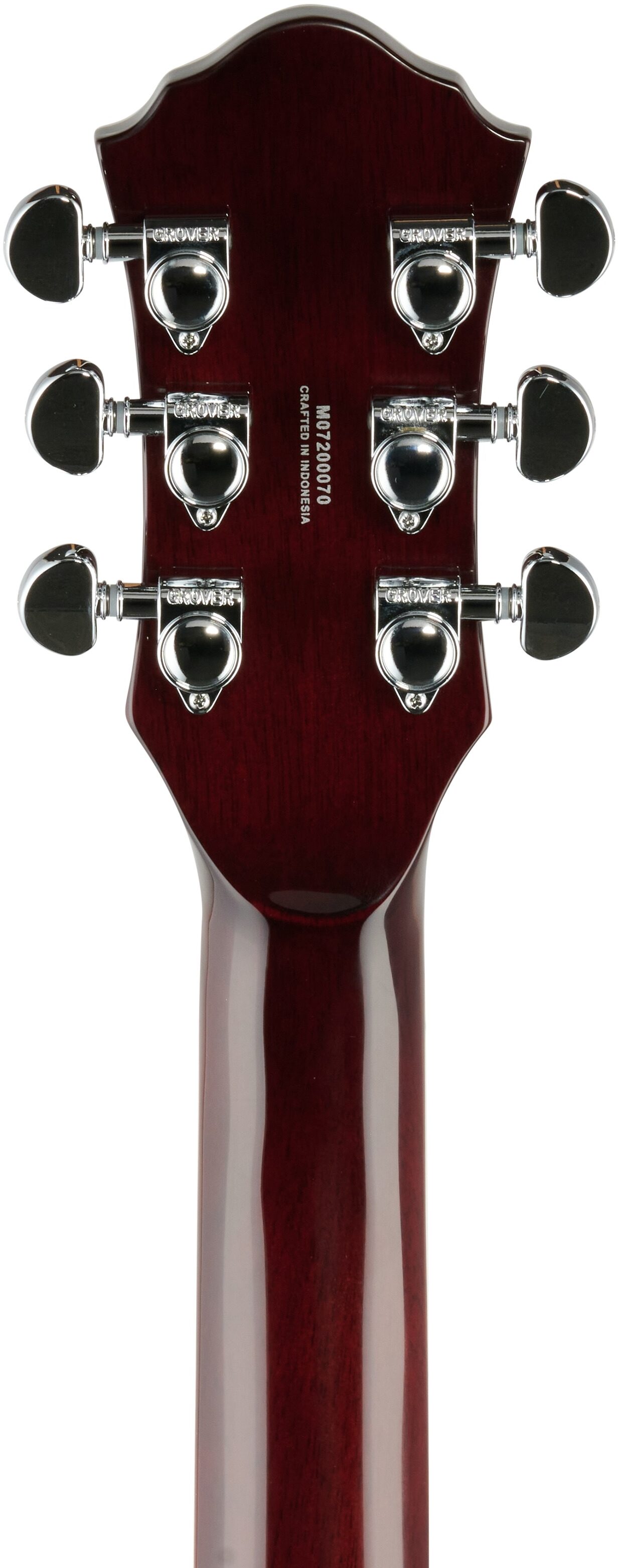 Michael Kelly Patriot Decree Electric Guitar, Pau Ferro Fingerboard 8 Michael Kelly Patriot Decree Electric Guitar, Pau Ferro Fingerboard