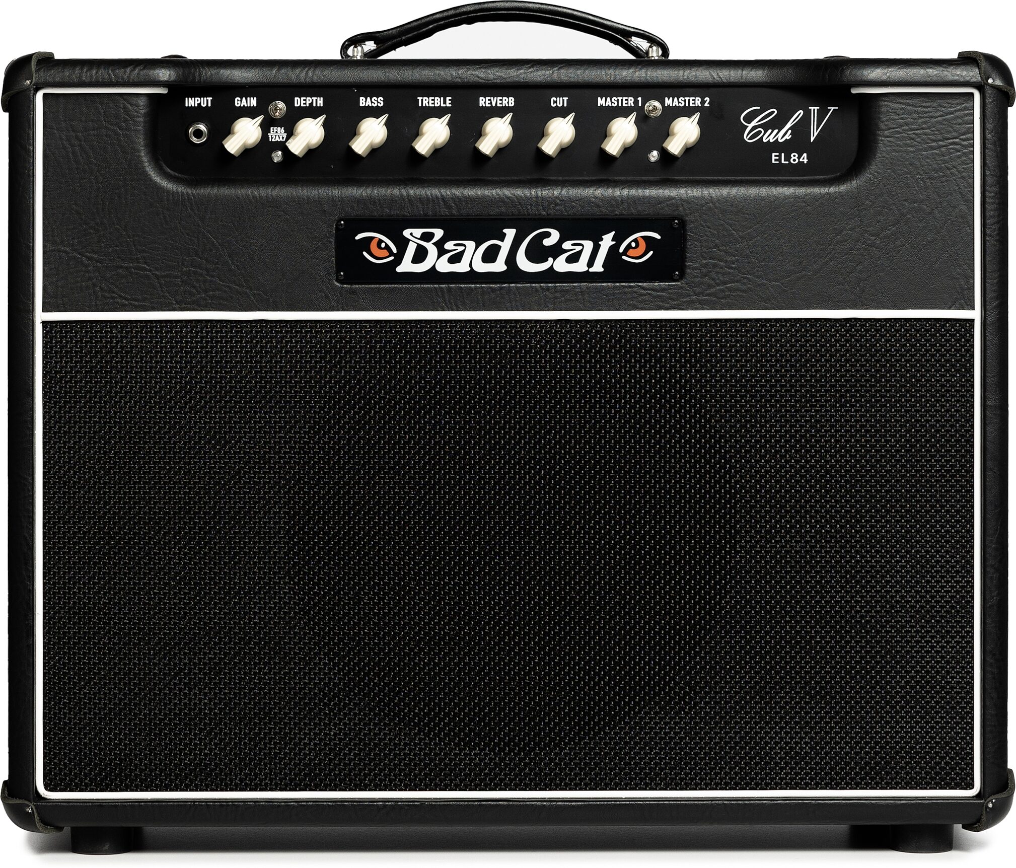 Bad Cat Cub V Handwired EL84 Guitar Combo Amplifier (15 Watts, 1x12")