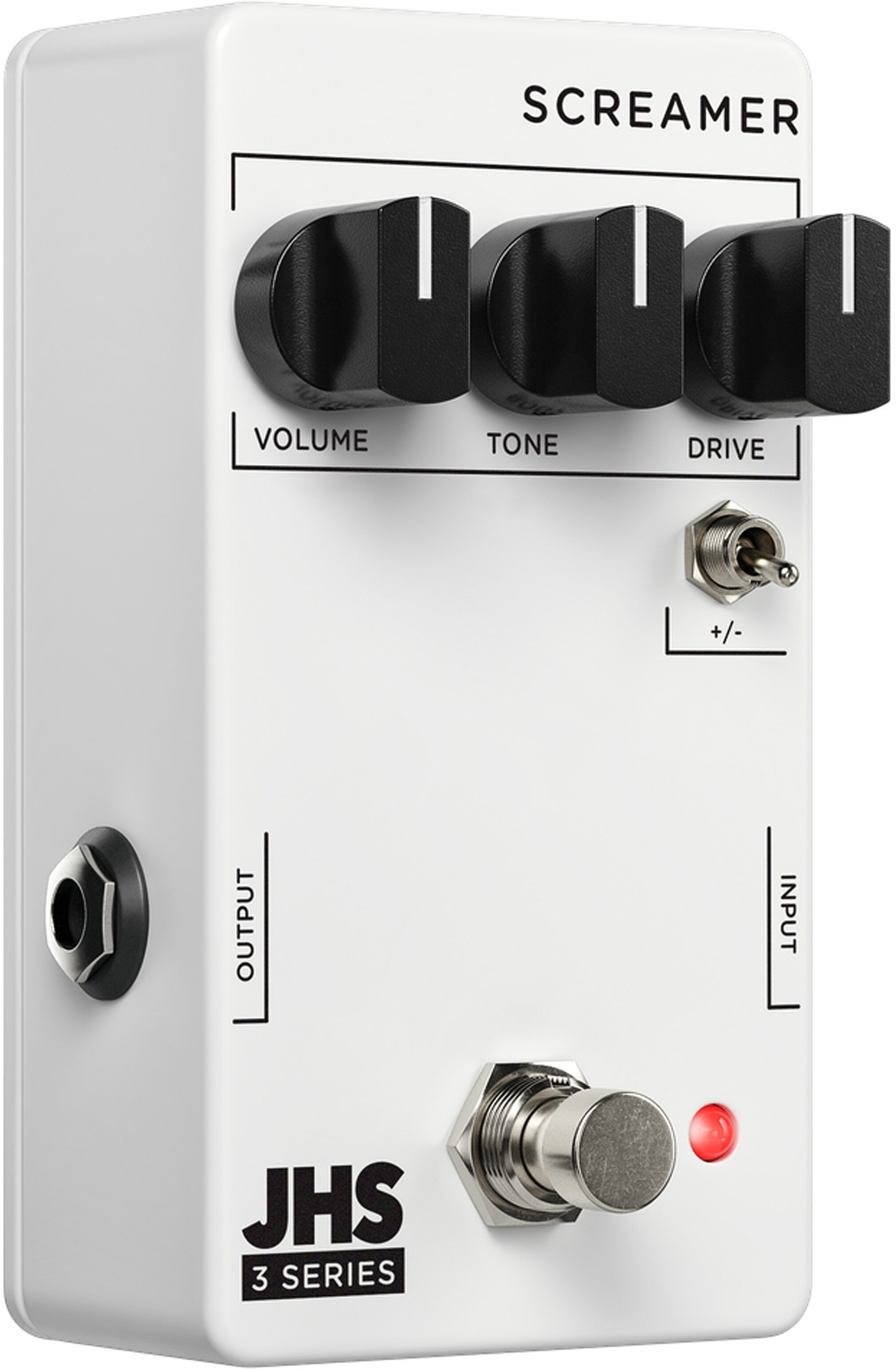 JHS 3 Series Screamer Pedal 2 JHS 3 Series Screamer Pedal