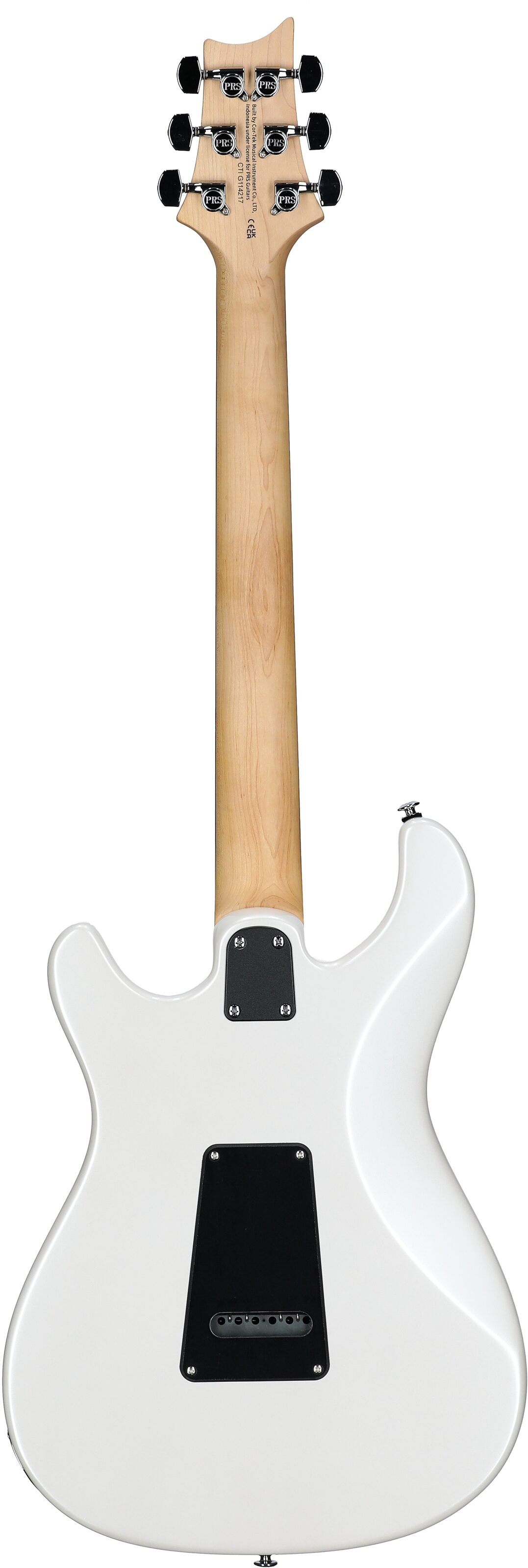 PRS Paul Reed Smith SE Studio Standard Electric Guitar, Rosewood Fingerboard (with Gig Bag) 4 PRS Paul Reed Smith SE Studio Standard Electric Guitar, Rosewood Fingerboard (with Gig Bag)