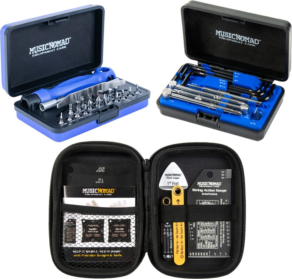 Music Nomad MN609 "Keep It Simple Setup" Starter Kit