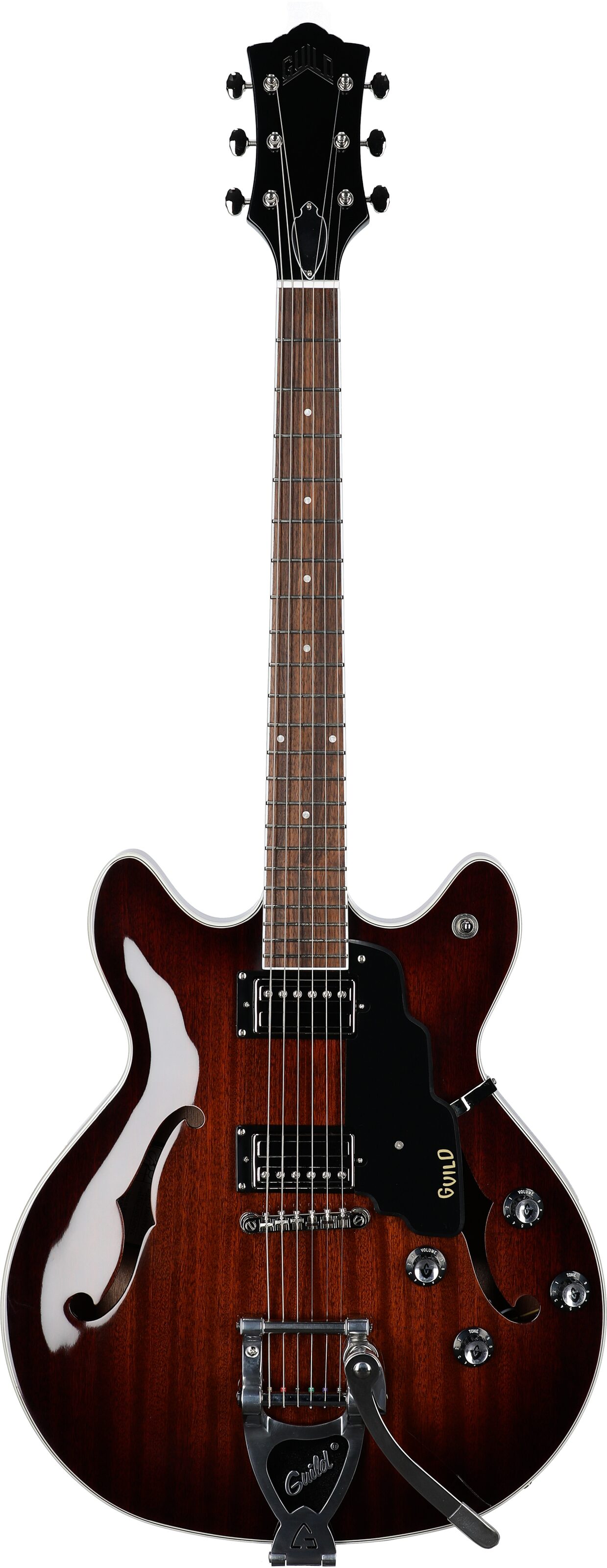 Guild Starfire I Electric Guitar 2 Guild Starfire I Electric Guitar