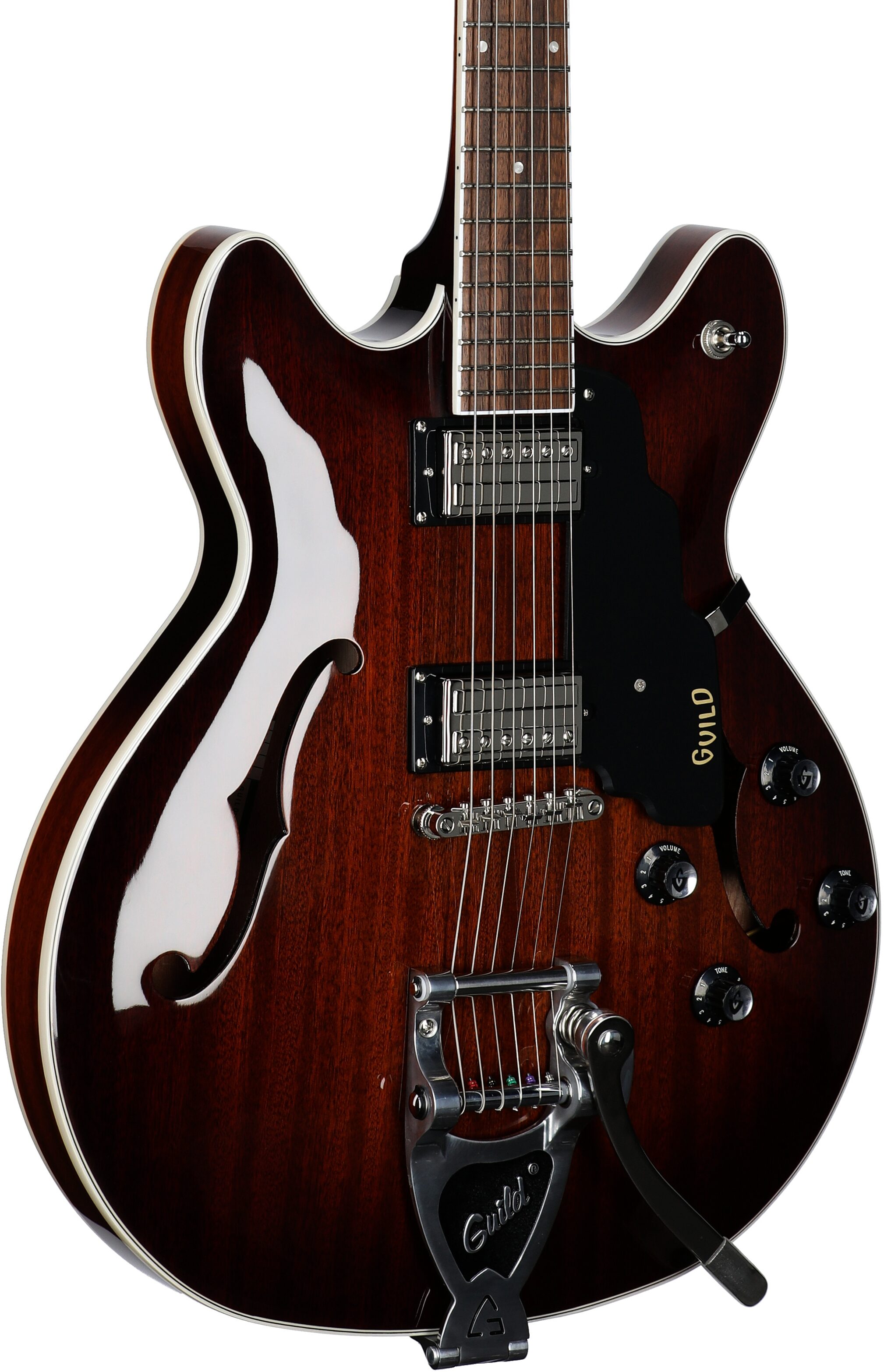 Guild Starfire I Electric Guitar 1 Guild Starfire I Electric Guitar