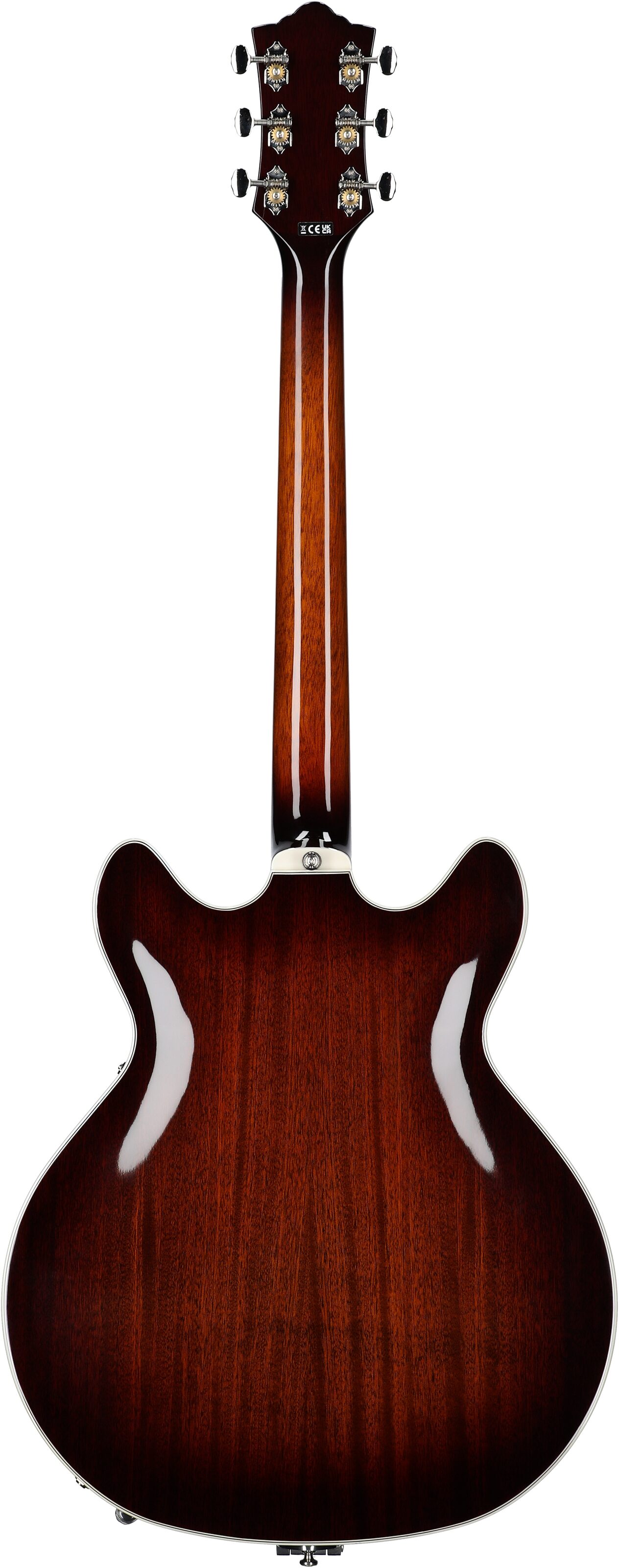 Guild Starfire I Electric Guitar 3 Guild Starfire I Electric Guitar