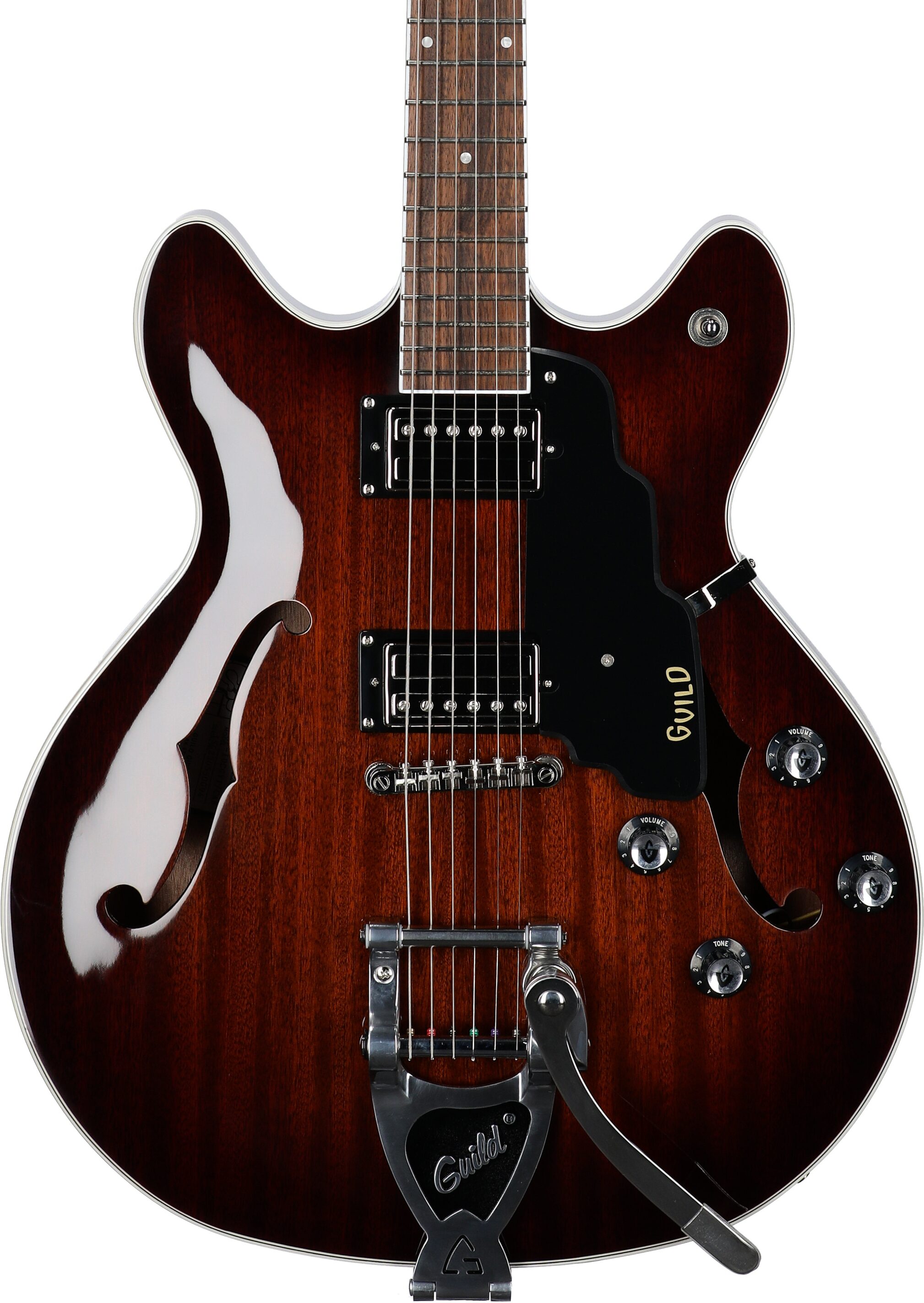Guild Starfire I Electric Guitar 5 Guild Starfire I Electric Guitar